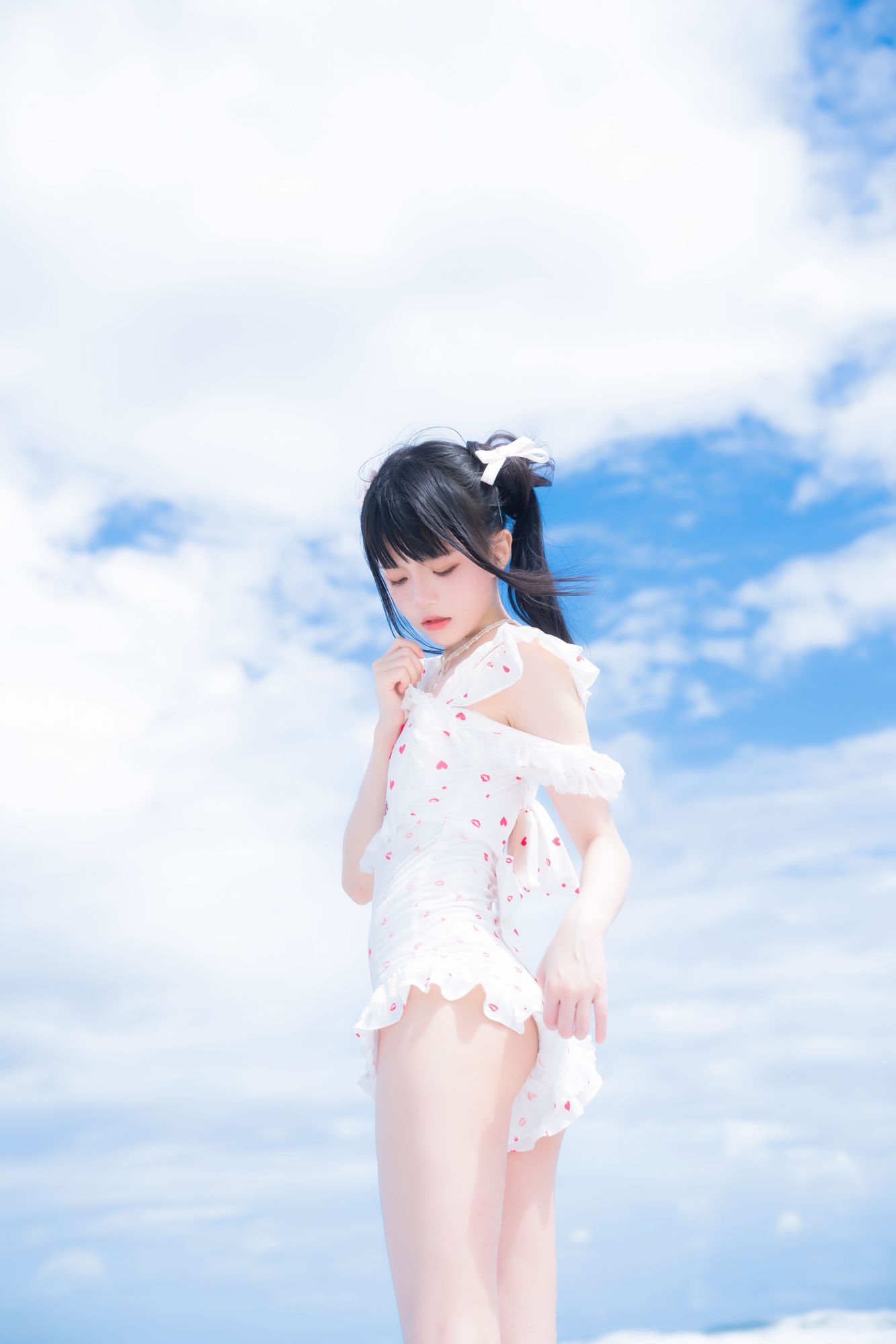 No.225 – 雪顶冰淇淋 [17P]-次元堂