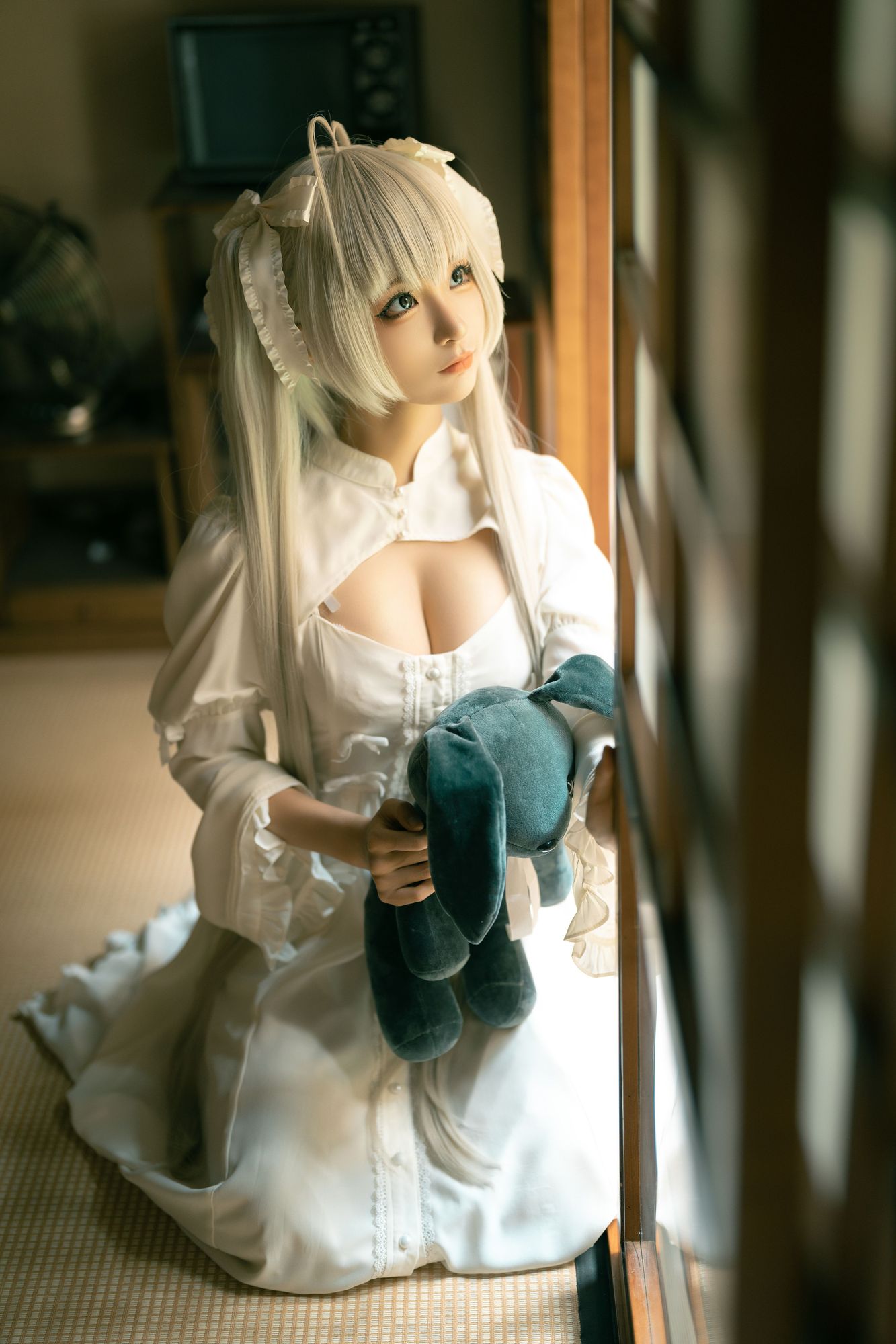 No.237 – 穹妹 [28P]-次元堂