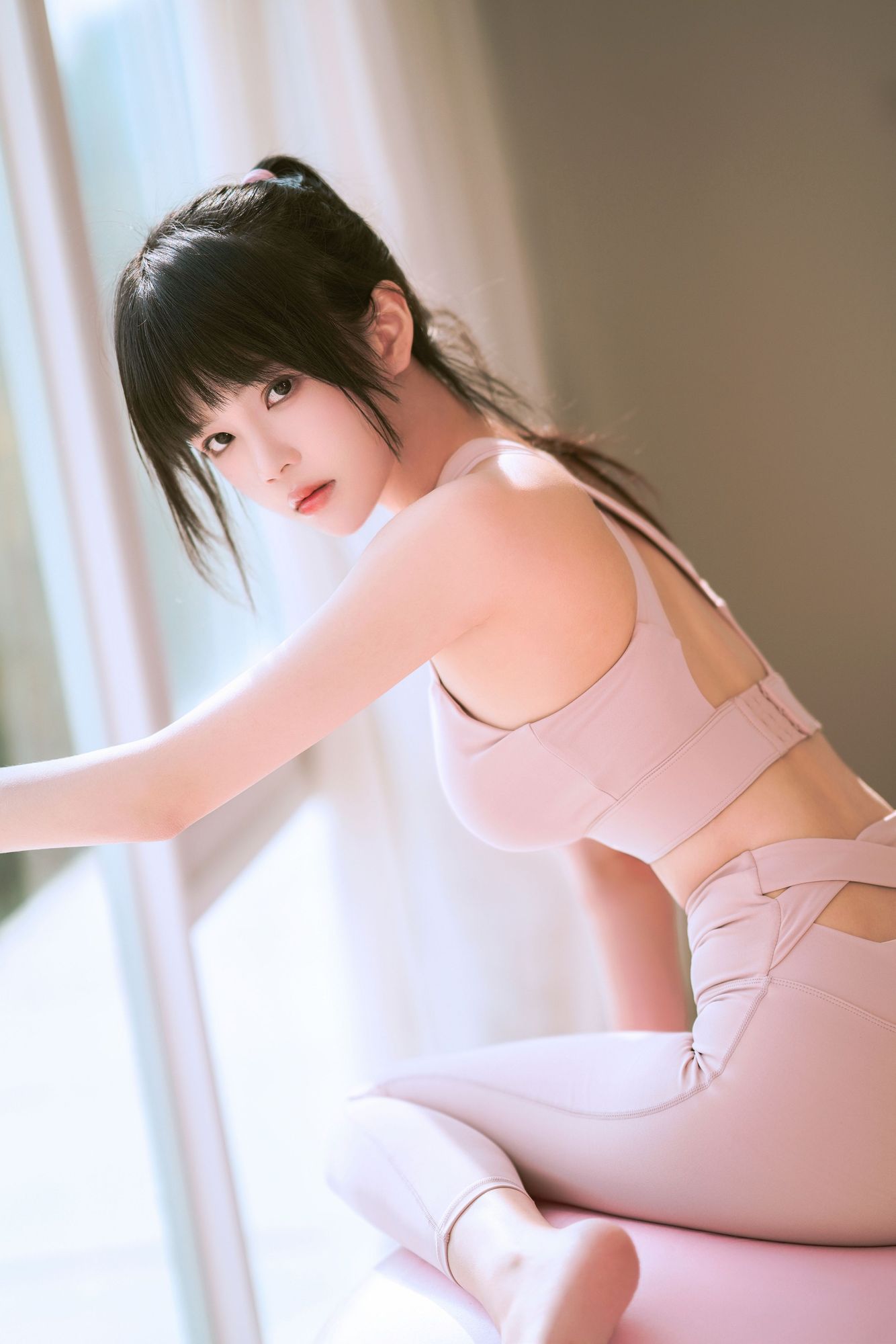 No.247 – 瑜伽服 [45P]-次元堂