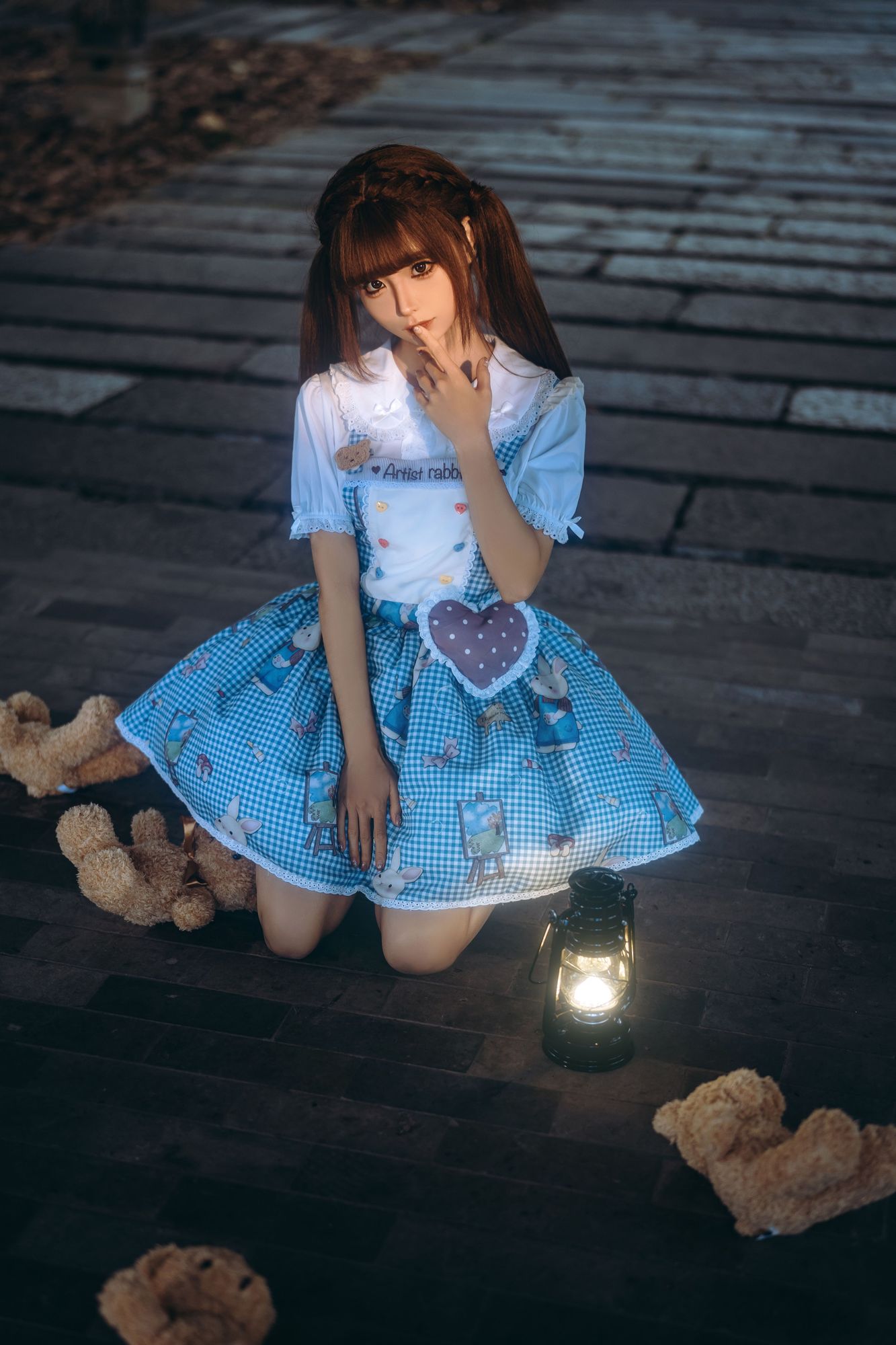 No.256 – 人偶 [16P]-次元堂