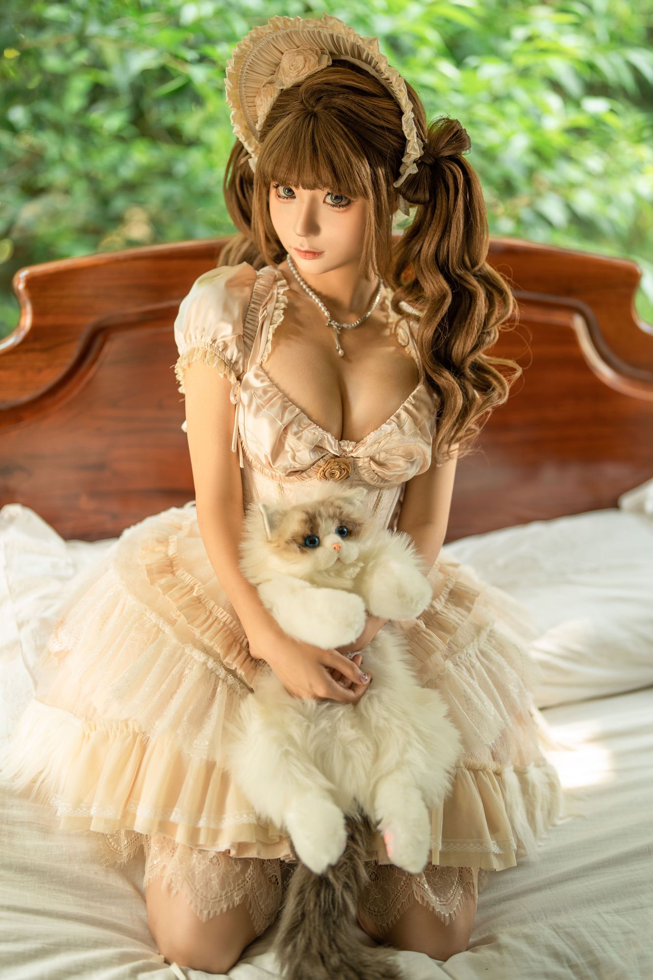 No.283 – 布偶猫 [17P]-次元堂