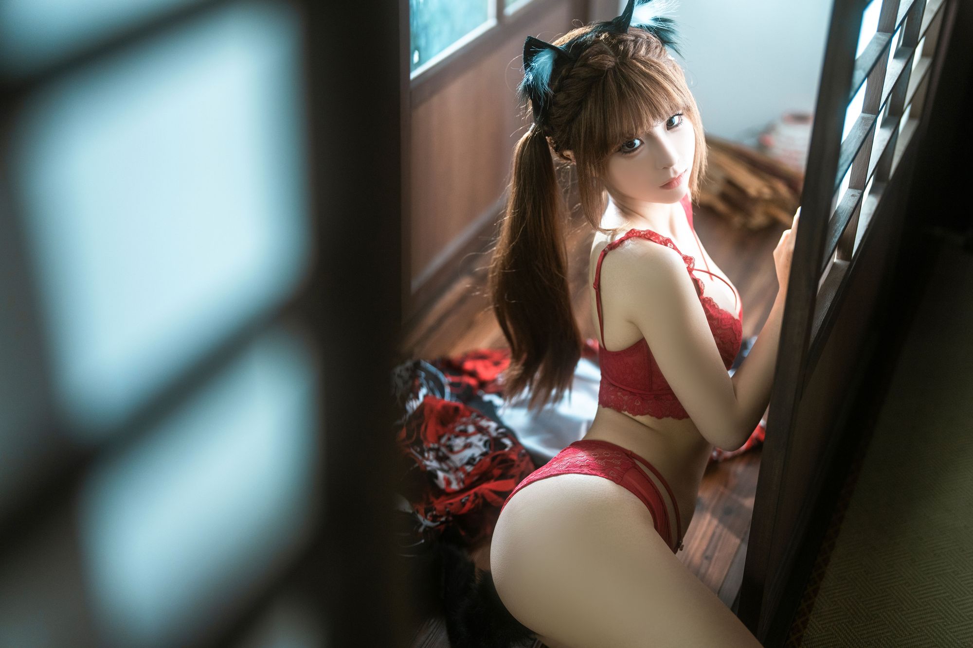No.284 – 捆绑和服 [32P]-次元堂