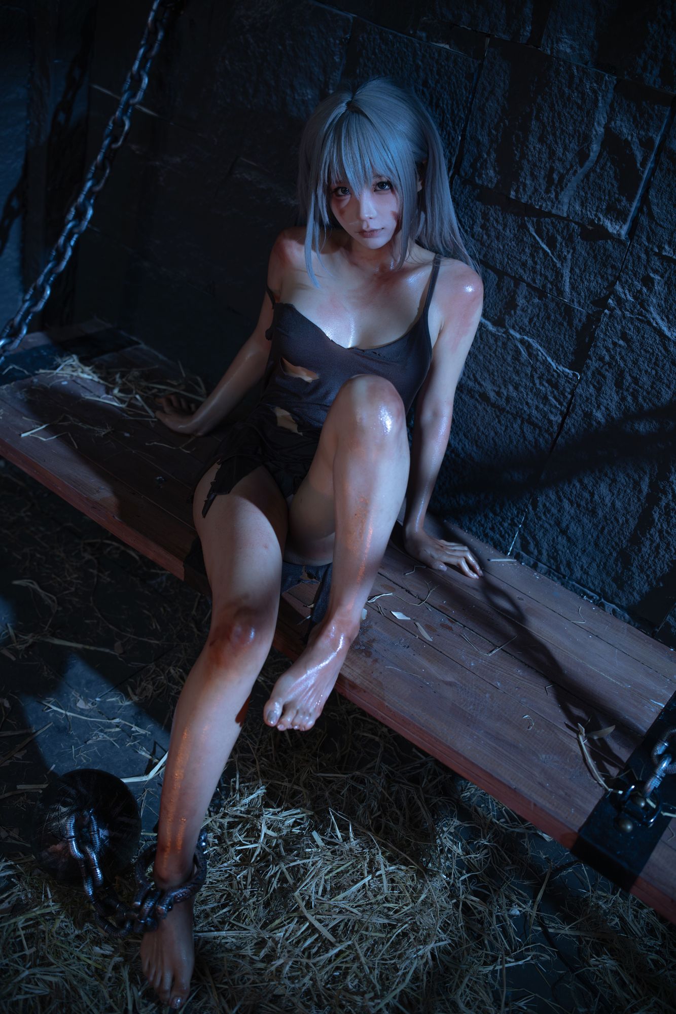 No.289 – 希尔薇 [83P 2V]-次元堂
