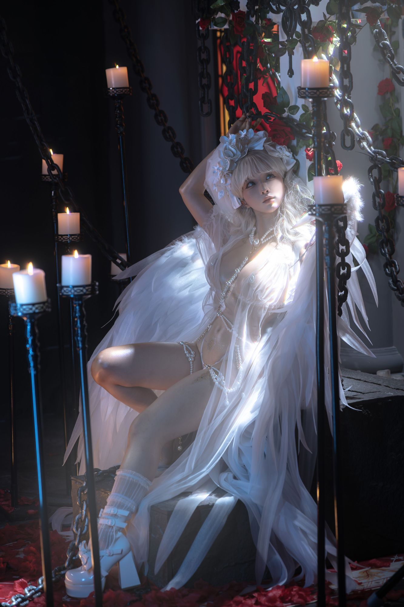 No.300 – 坠天使 [95P 3V]-次元堂