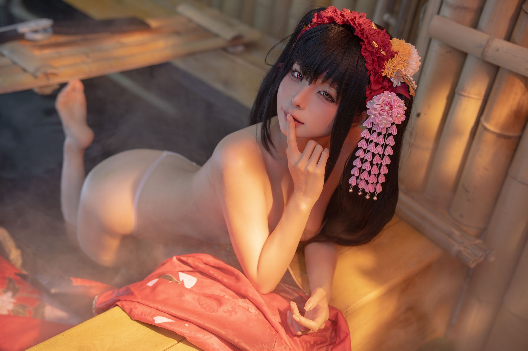No.304 – 狂三和服 [169P 7V]-次元堂