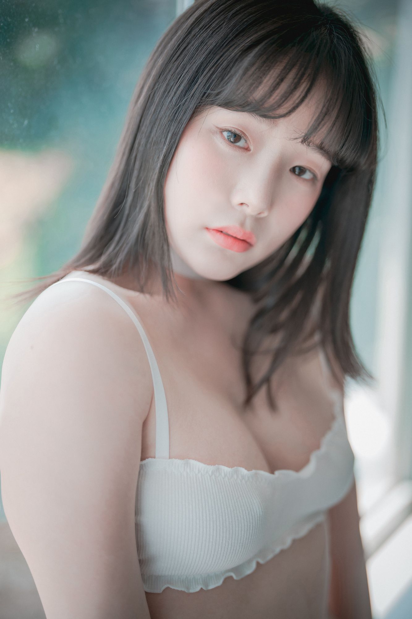 No.027-[DJAWA] Cozy White – Normal [57P]-次元堂