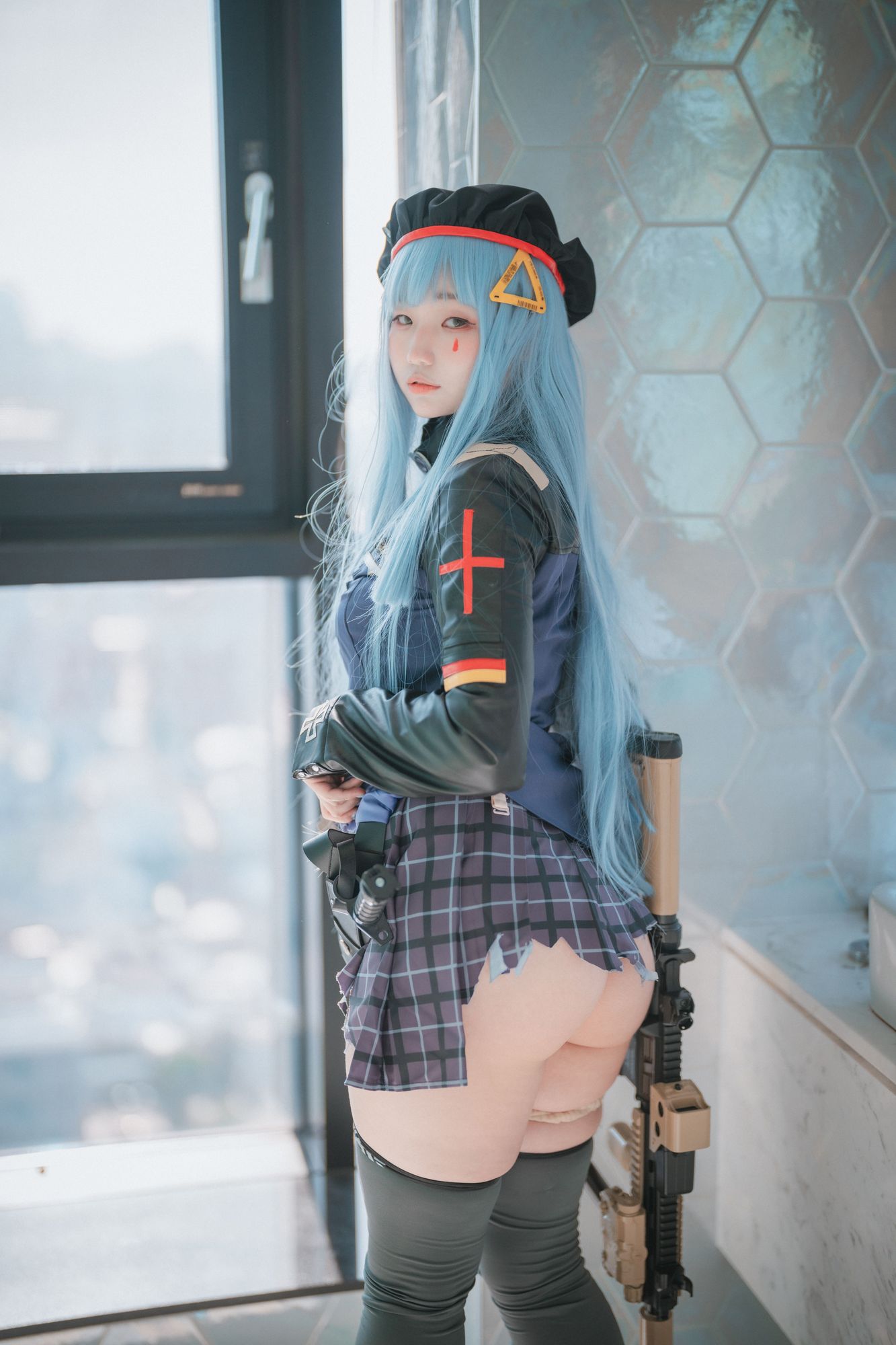 No.003-[DJAWA] Girls’ Frontline HK416 [244P]– Normal [88P]-次元堂
