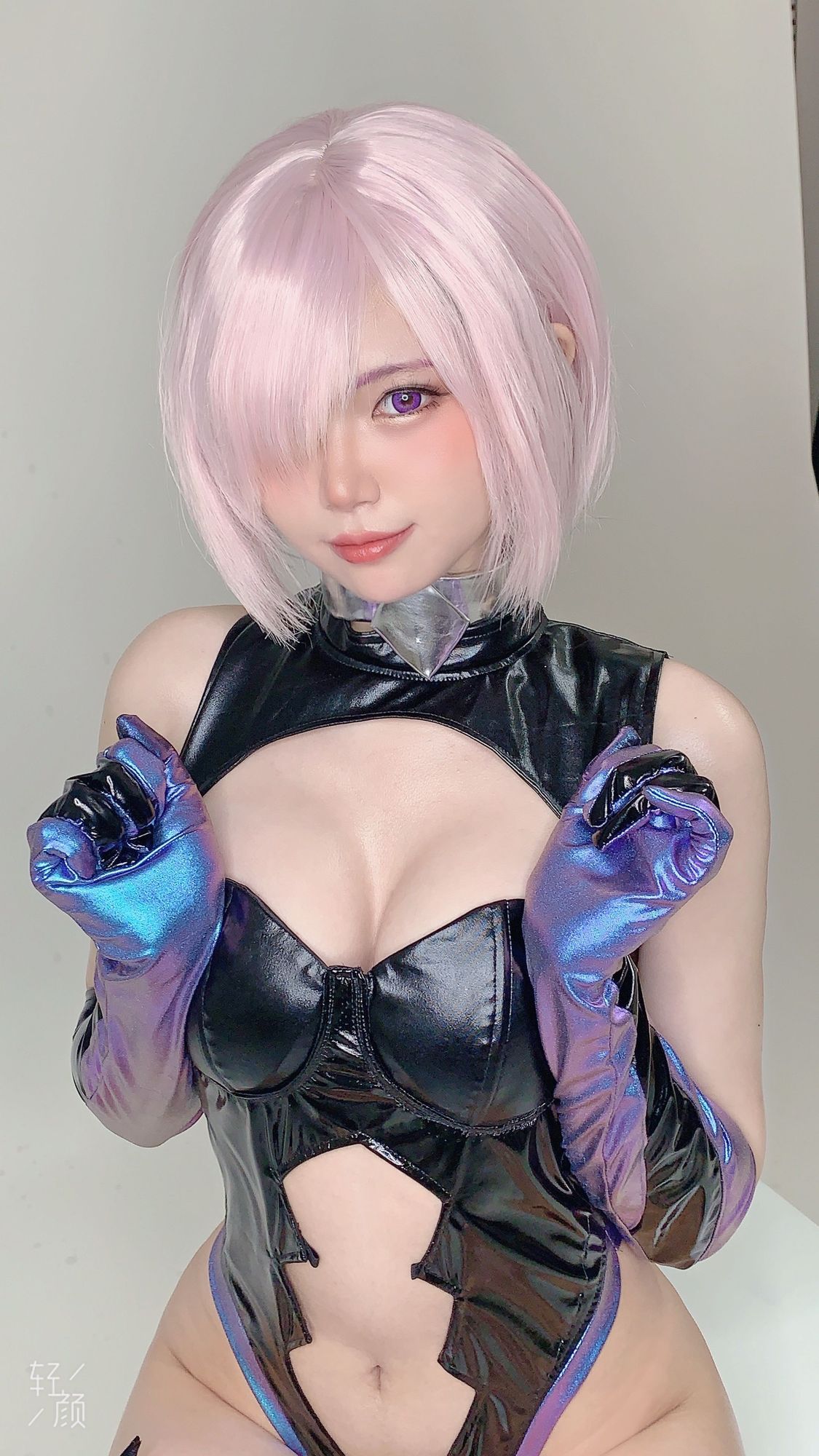 No.047 – FGO Mashu VR [35P 3V]-次元堂