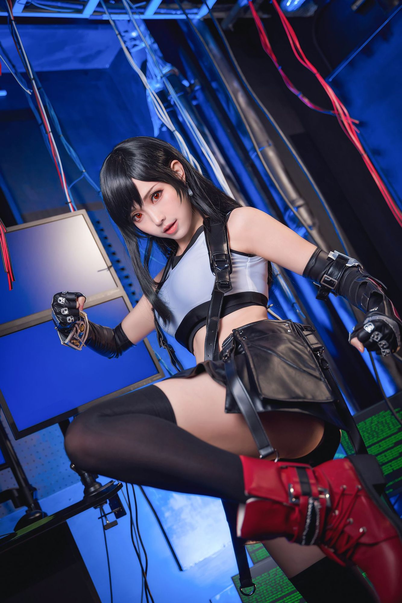 No.042-Final Heaven (Tifa ROM) – Tifa-01 [25P]-次元堂