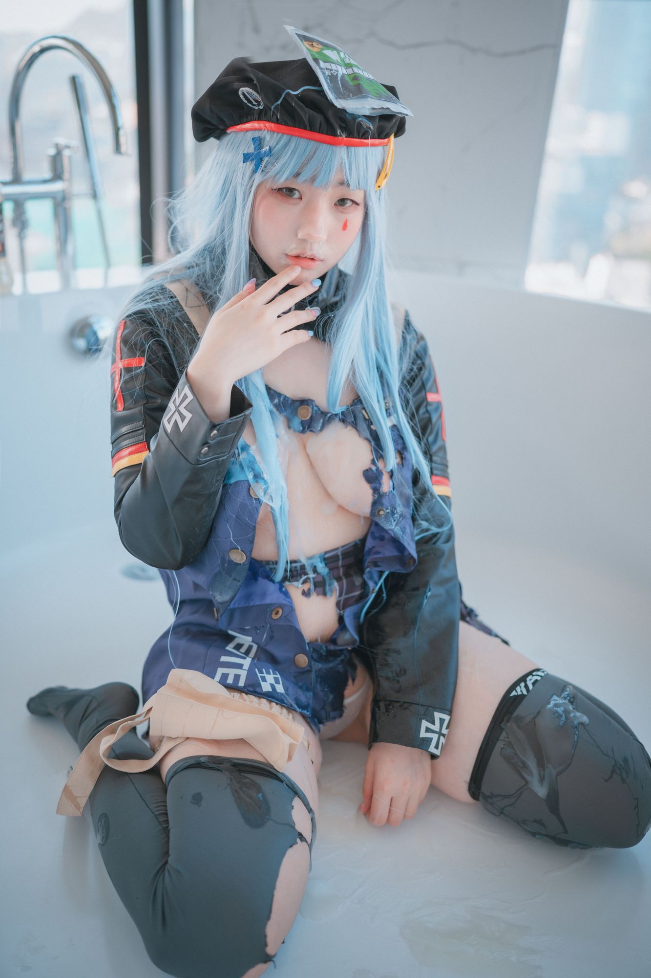 No.003-[DJAWA] Girls’ Frontline HK416 – Version-R [156P]-次元堂