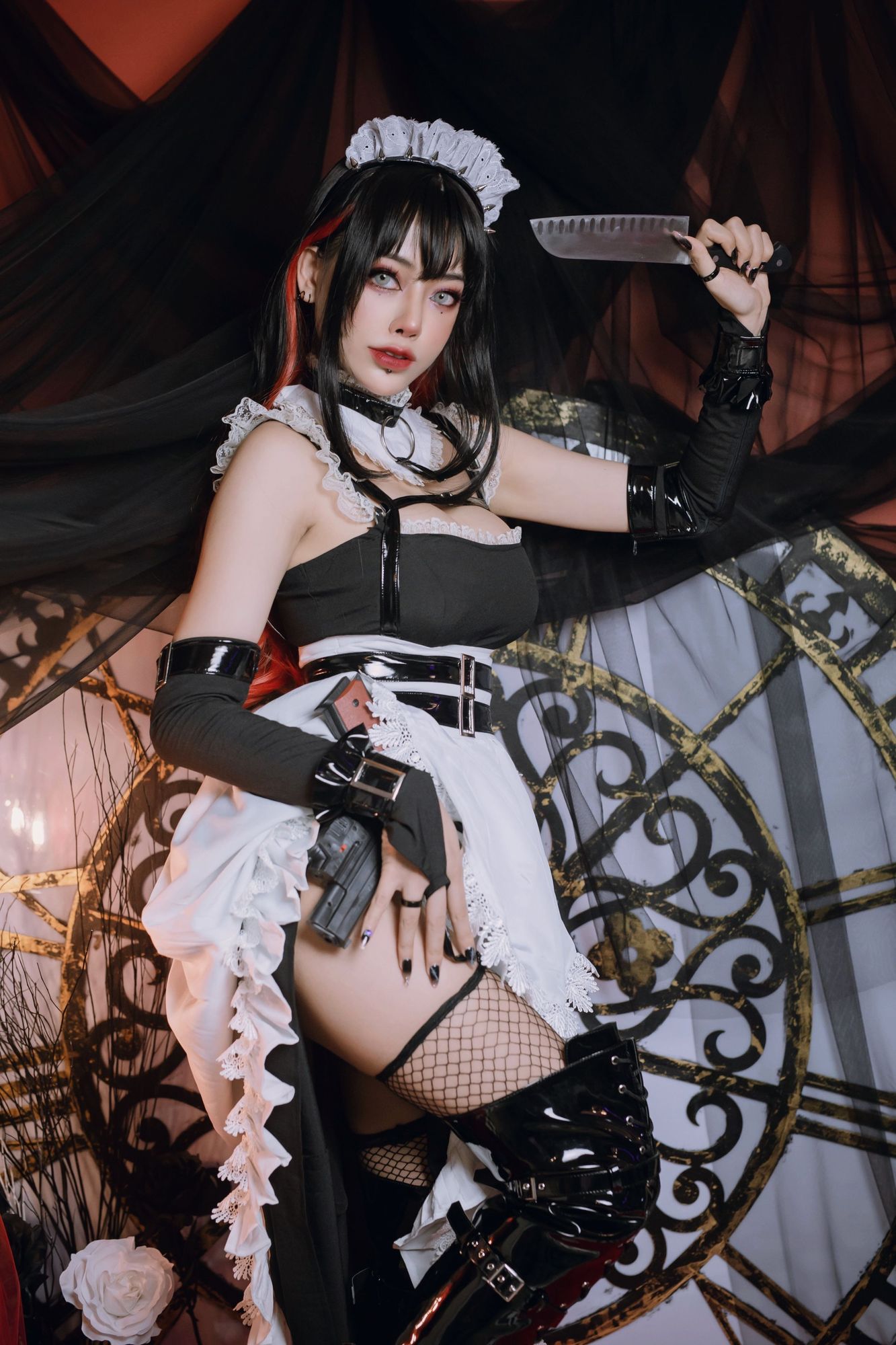 No.014-Zenith – Zenith Maid [33P]-次元堂