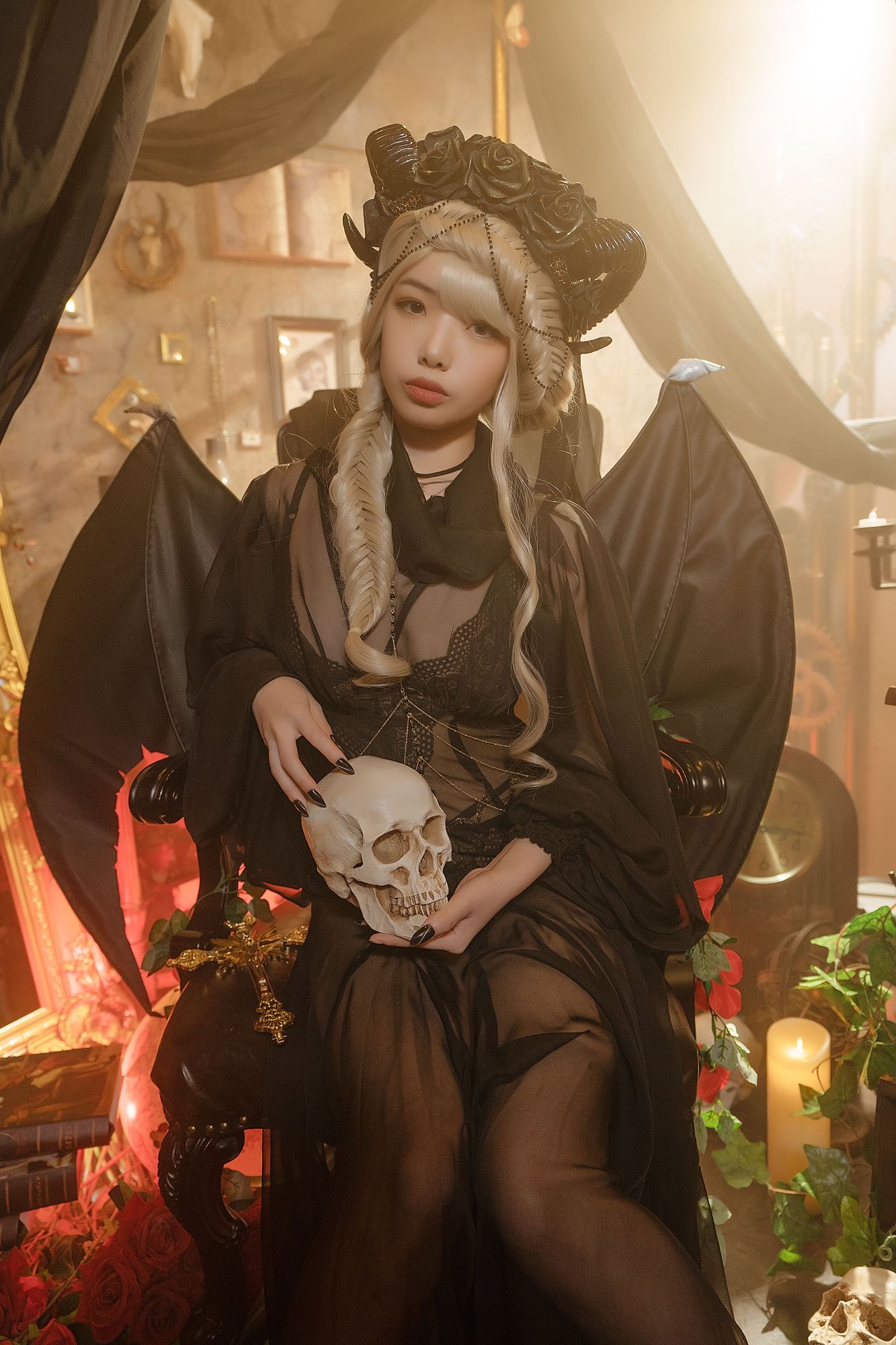 No.014-魅魔本全部电子档 – gothic devil [16P]-次元堂
