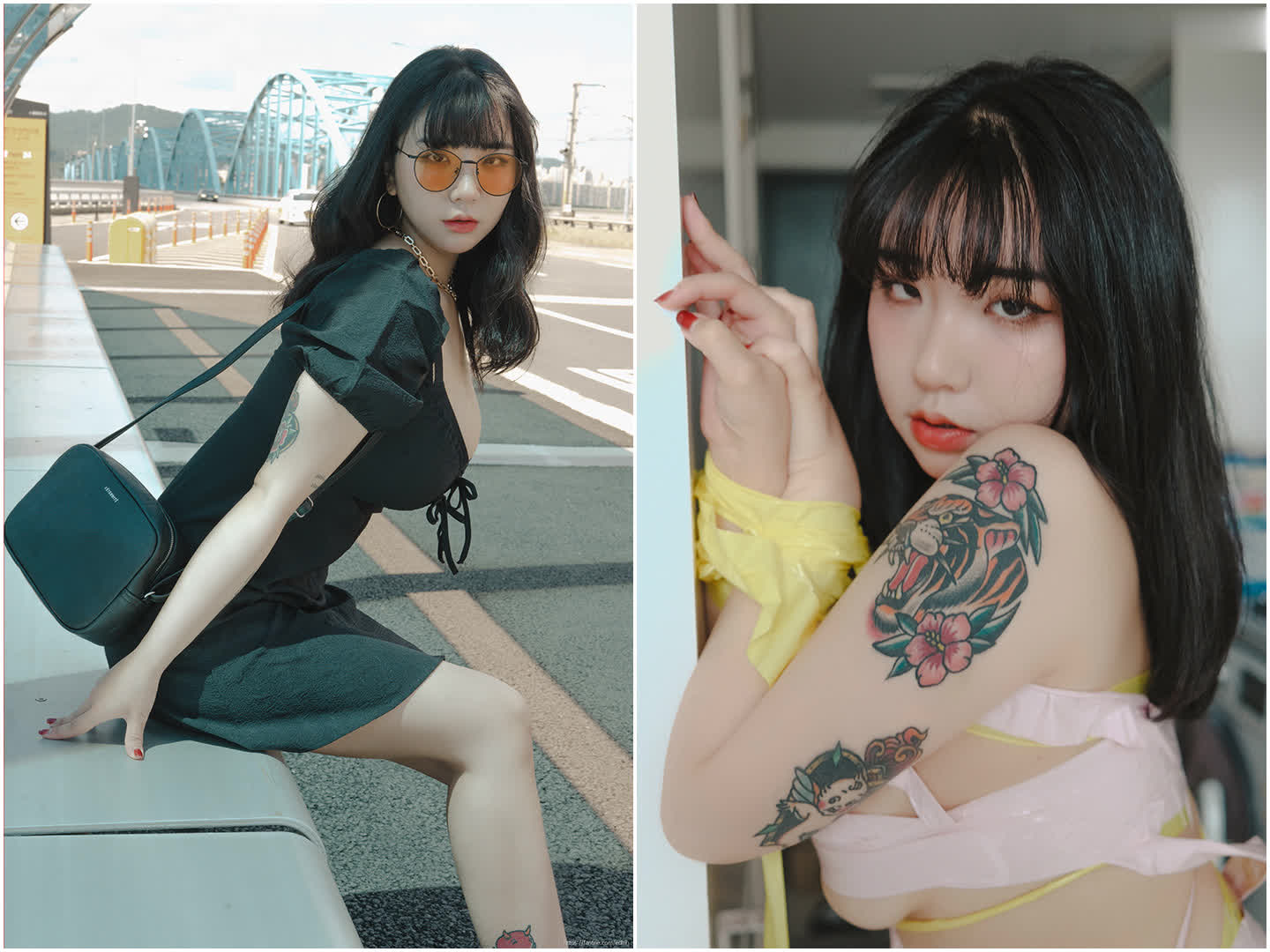 128-Echi(이치) [更新至 4 期]-次元堂