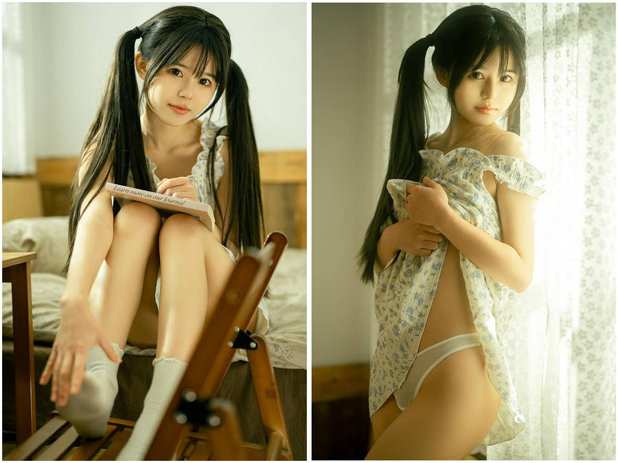 308-rua阮阮 [更新至 14 期]-次元堂