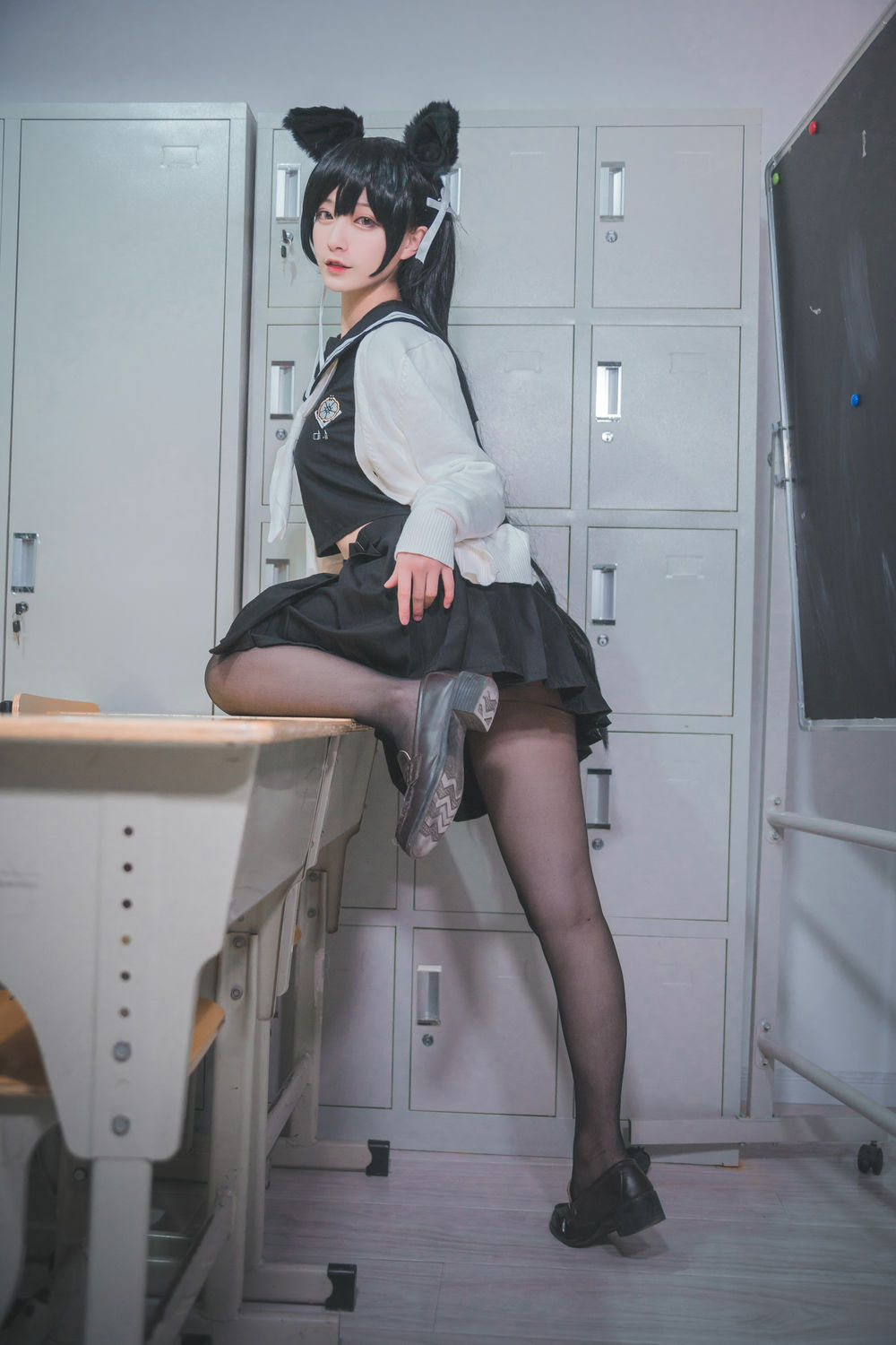 021-铁板烧鬼舞w [更新至 32 期]-次元堂