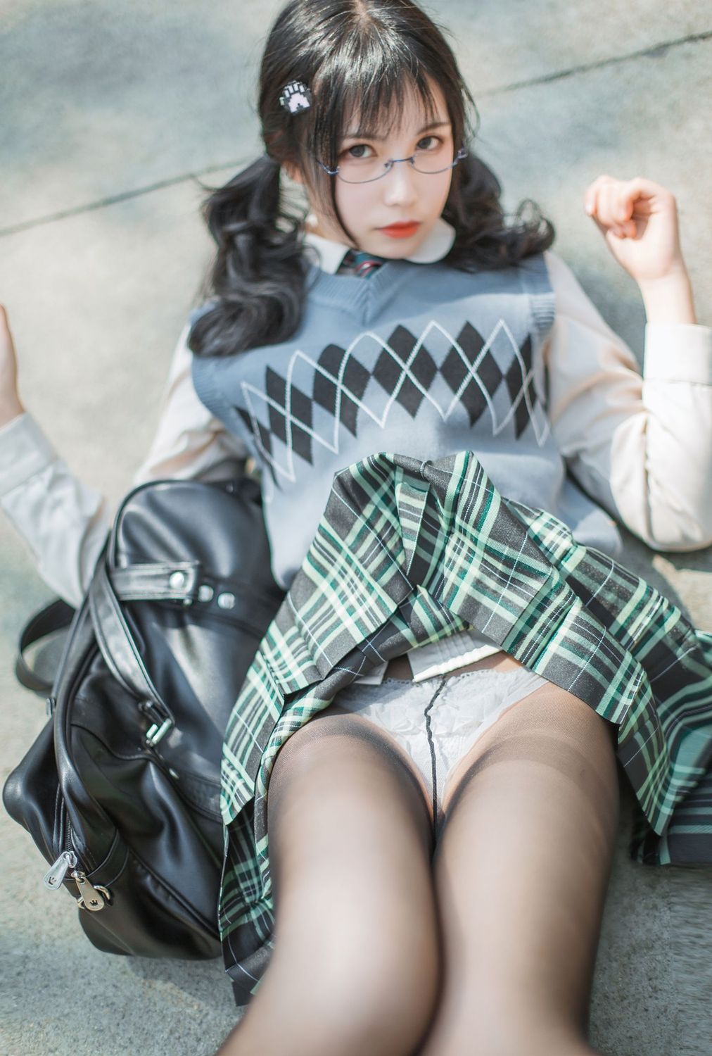 No.005-5 贩卖写真 7套 [266P 1V]– 乡间小路 [45P]-次元堂