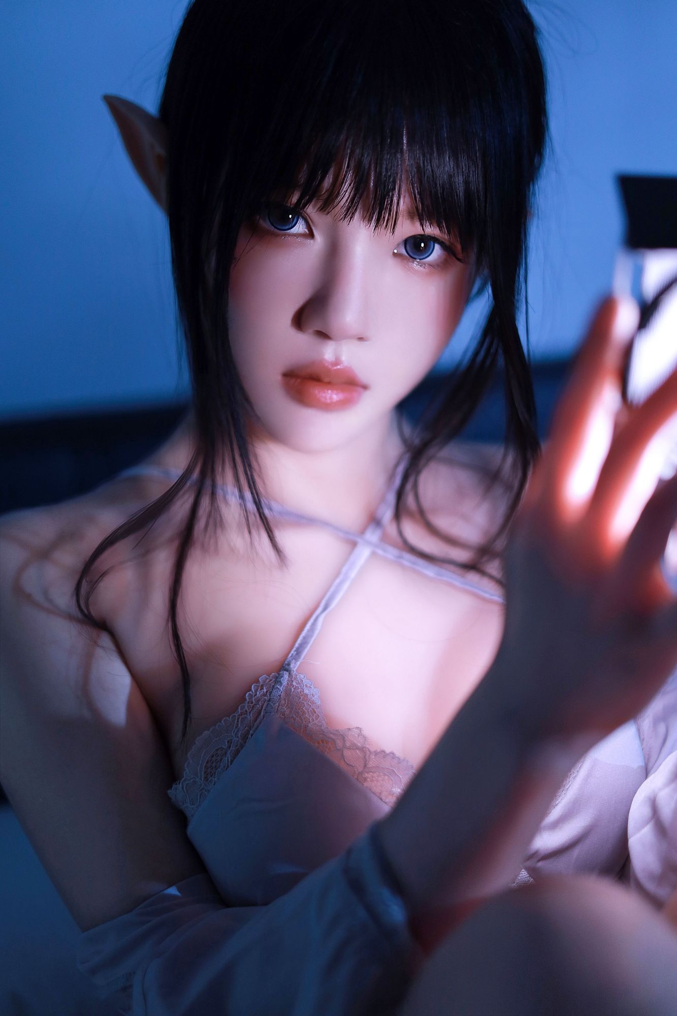 No.221 – 精灵 盏月 [76P]-次元堂