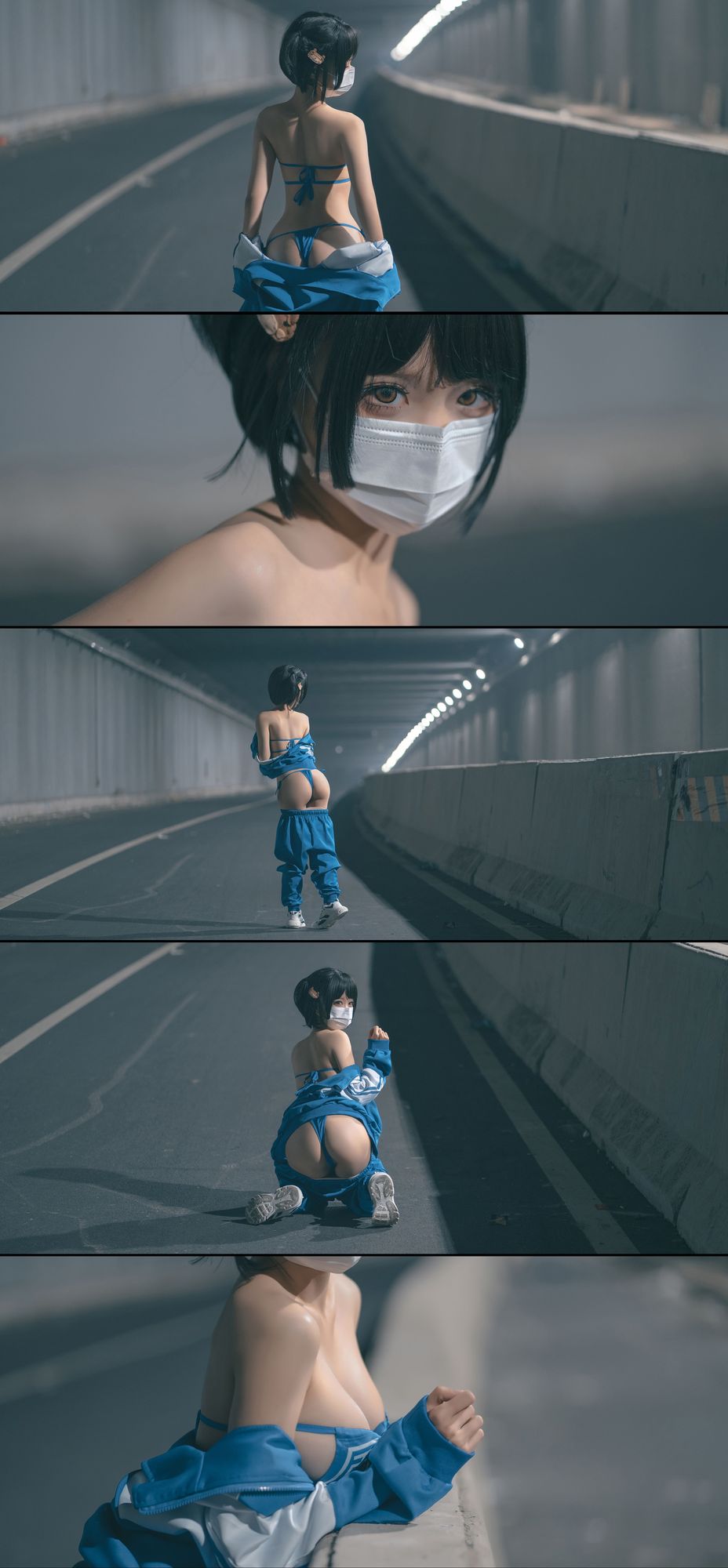 No.135-《叫兽的恶作剧》学妹篇 – 剧情长图 [20P]-次元堂