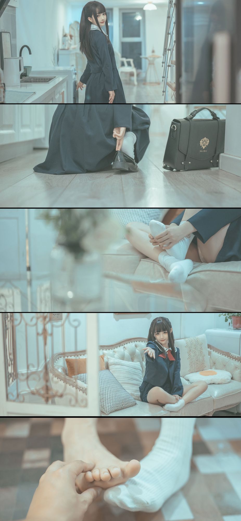No.037 – 剧情长条 [19P]-次元堂