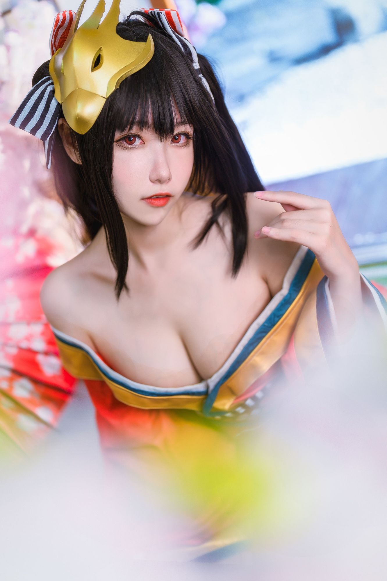 No.023-真爱 大凤本子 4套 – 和服 [19P]-次元堂