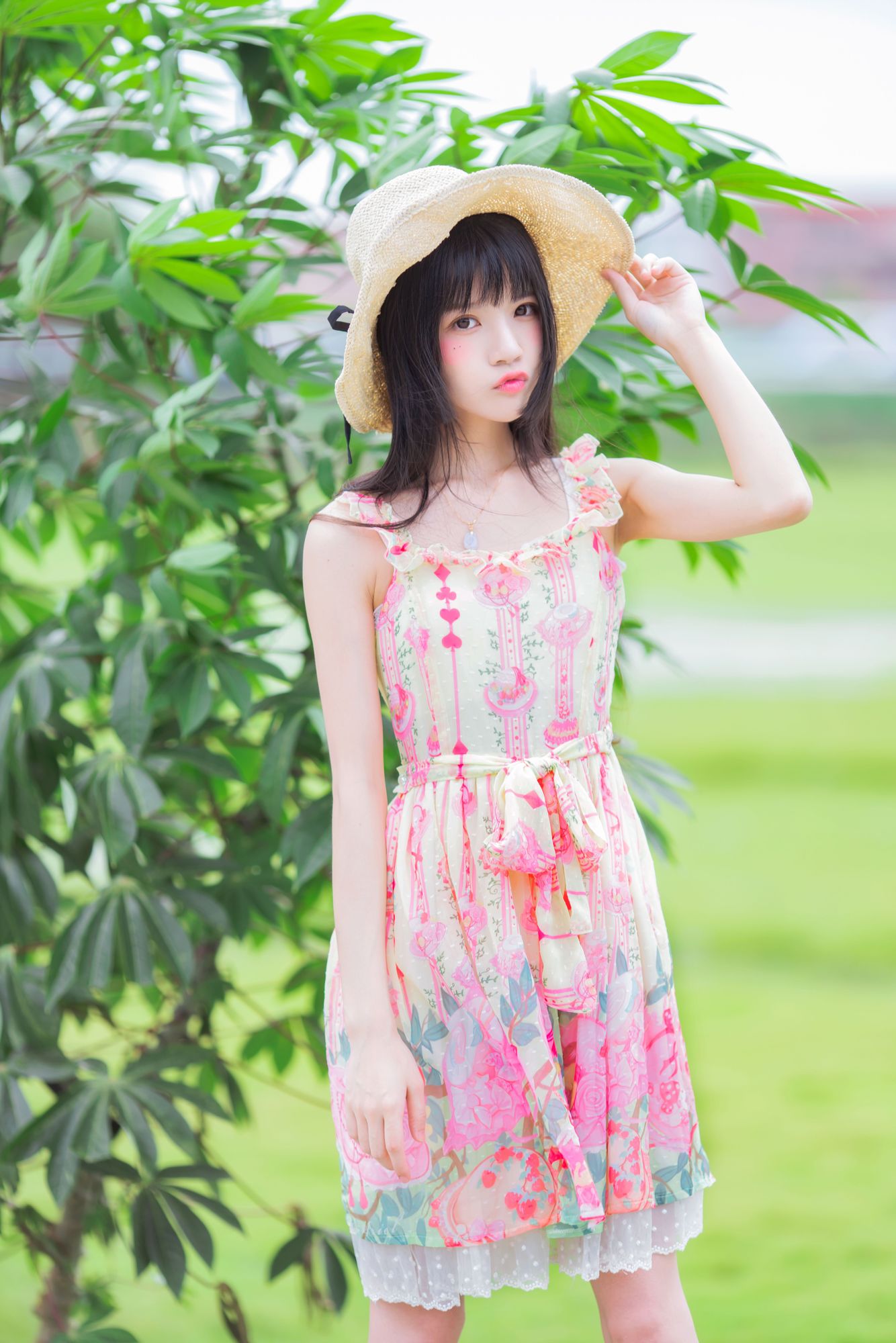 No.142-清新×4 – 夏风 [13P]-次元堂