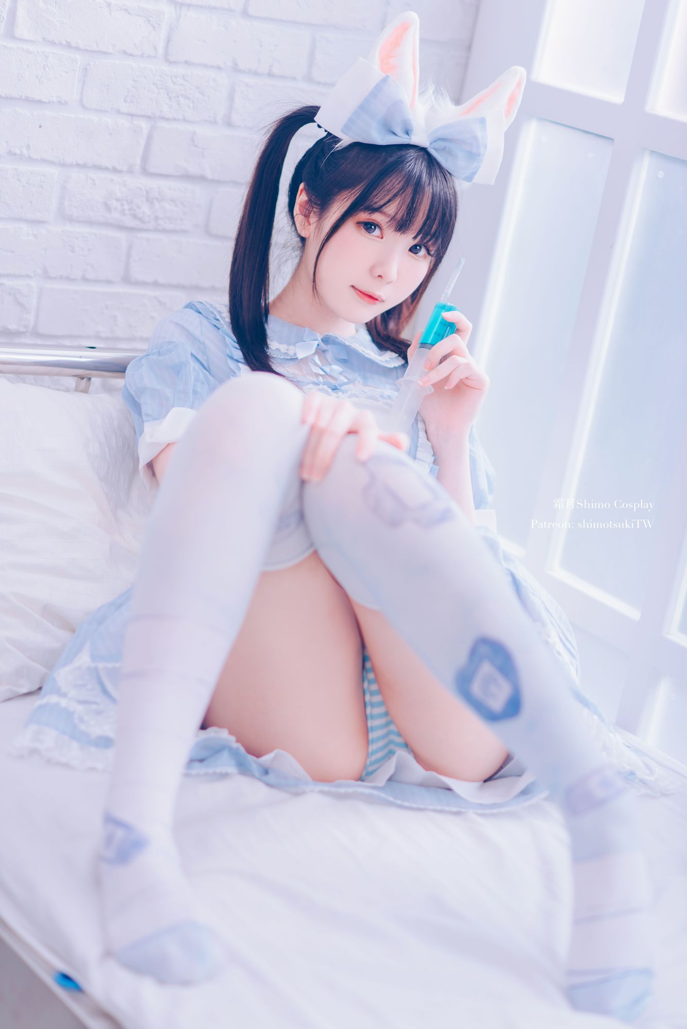 No.005-11月本 – 女仆裙 [14P]-次元堂