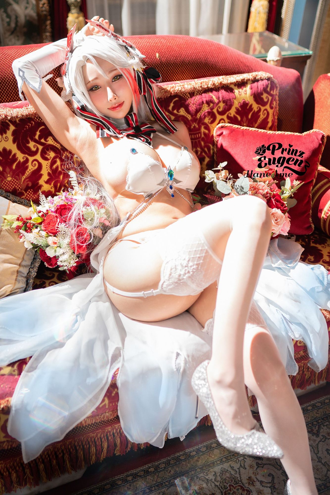No.188-歐根親王 寫真書 (4套) [107P]-次元堂