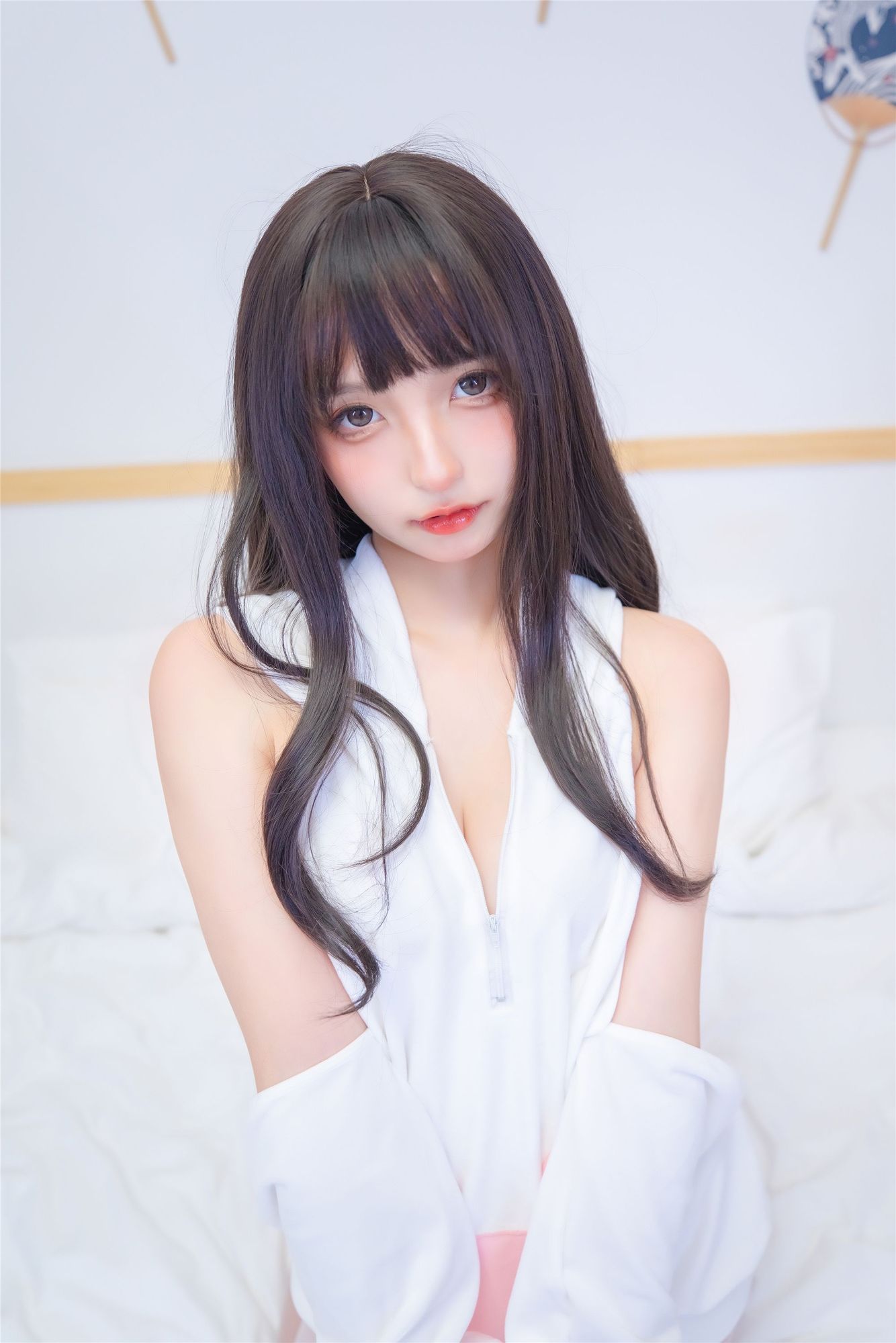 No.105-2021.11月微博订阅 – 小白猫 [20P]-次元堂