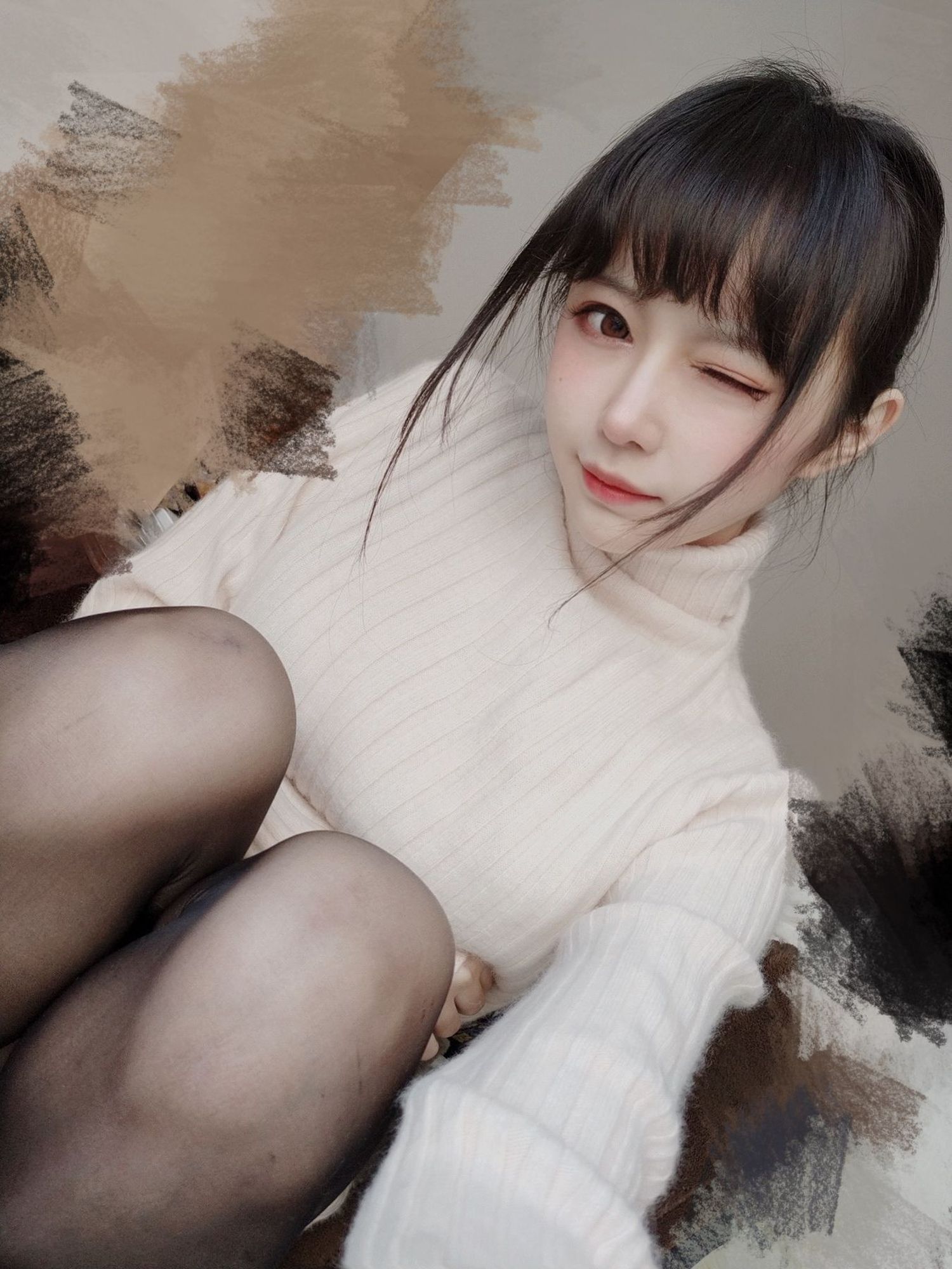 No.067-年上彼女真爱版 [20P]-次元堂