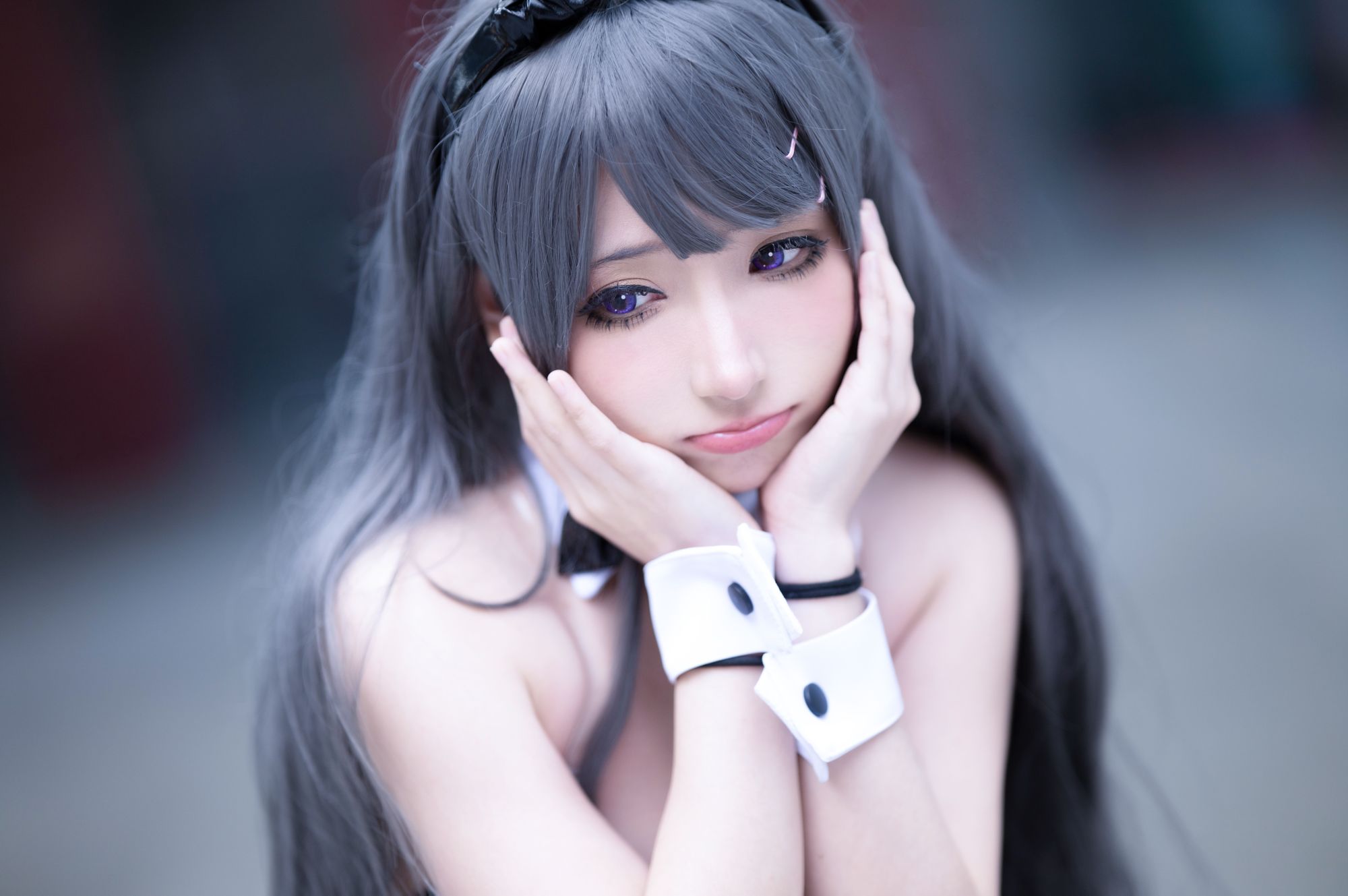 No.003-麻衣学姐 – 正片 [15P 1V]-次元堂