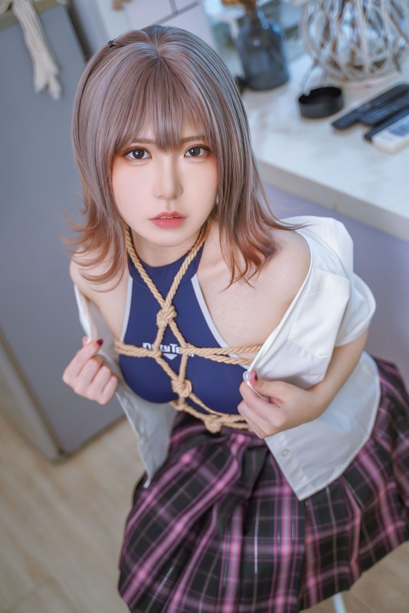 No.001-危险关系 [60P]-次元堂
