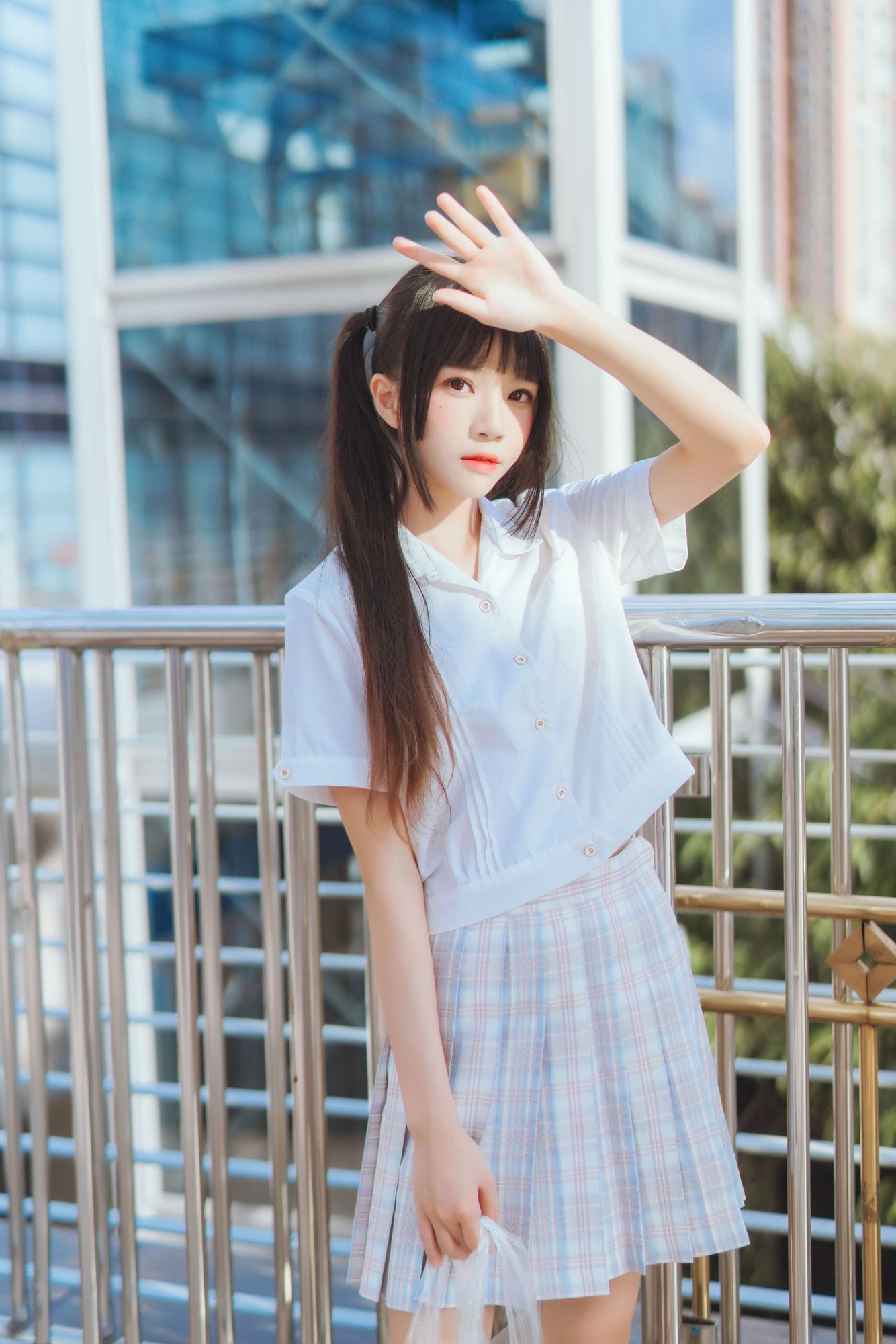 No.143-少女×4 – 浅色系 [23P]-次元堂