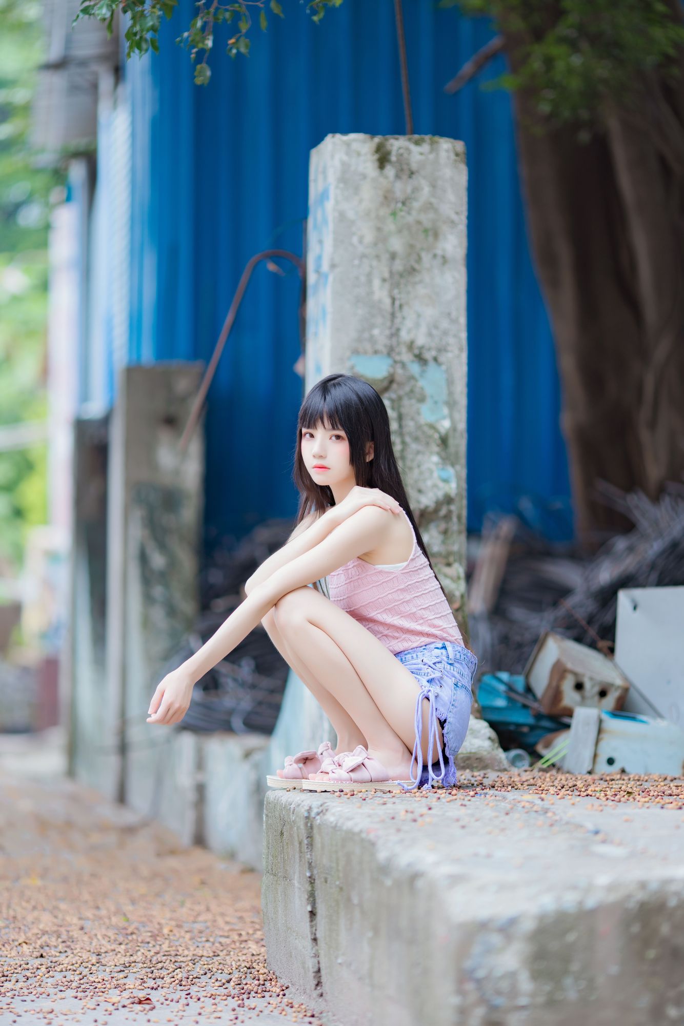 No.142-清新×4 – 独角兽 [8P]-次元堂