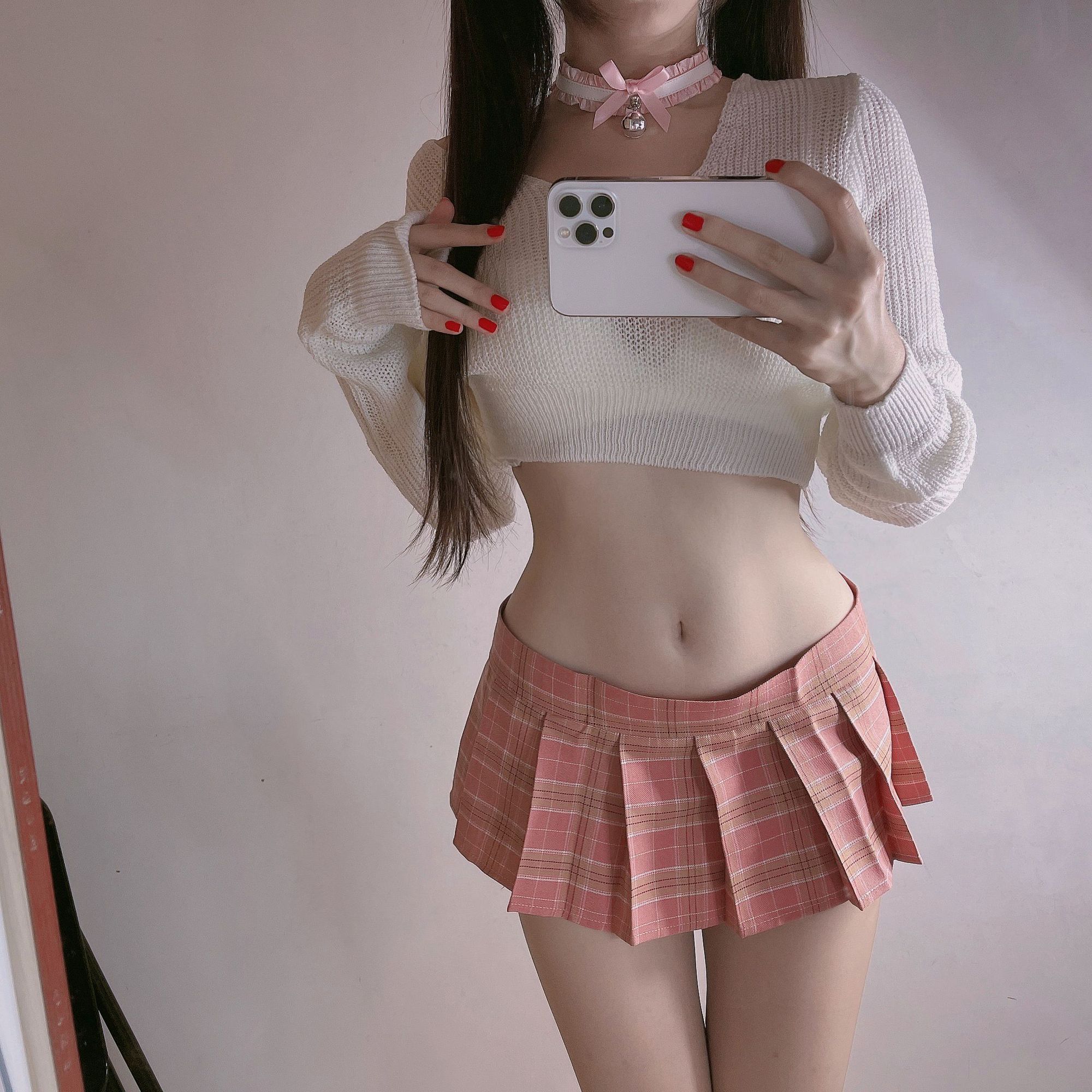 No.057 – 自拍系列 肉丝01 (8套) [114P]-次元堂