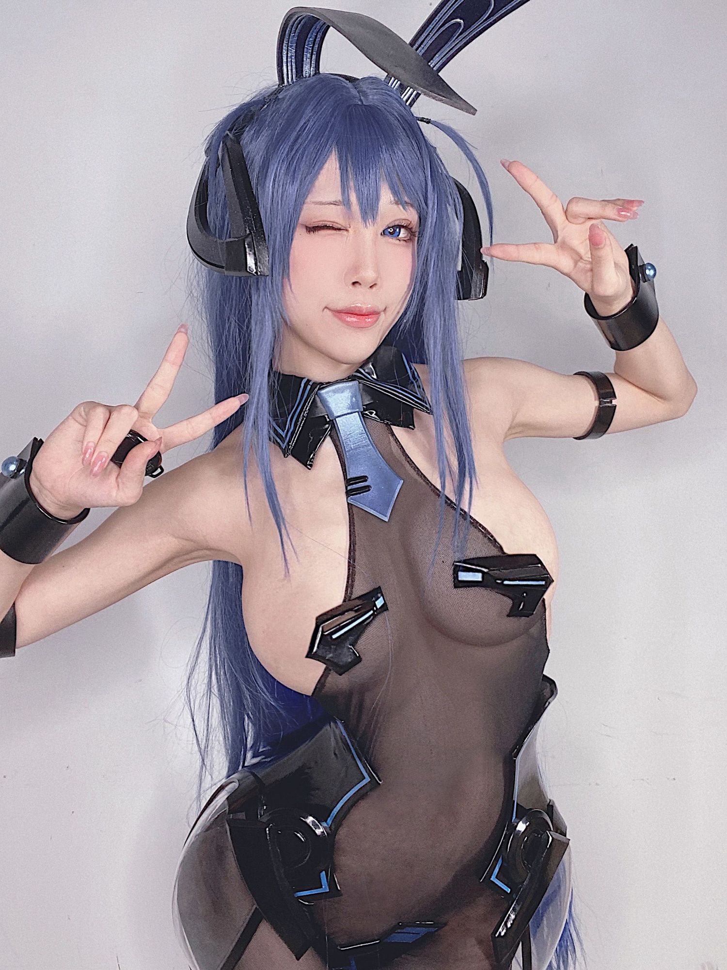 No.087-碧蓝航线 新泽西 [107P]-次元堂
