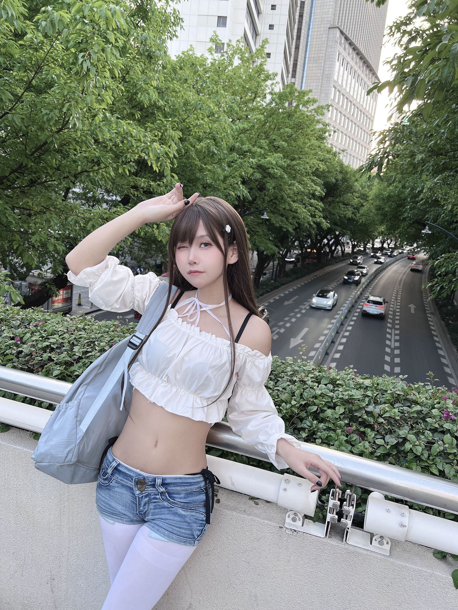No.018-邻家小恶魔 [47P 1V]-次元堂