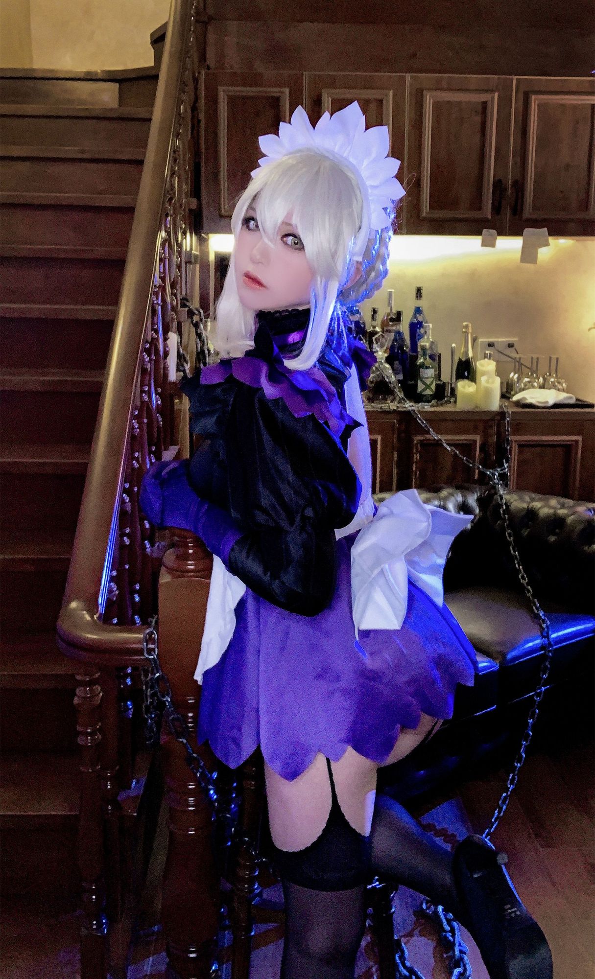No.023-LancerAlter Maid [62P]-次元堂
