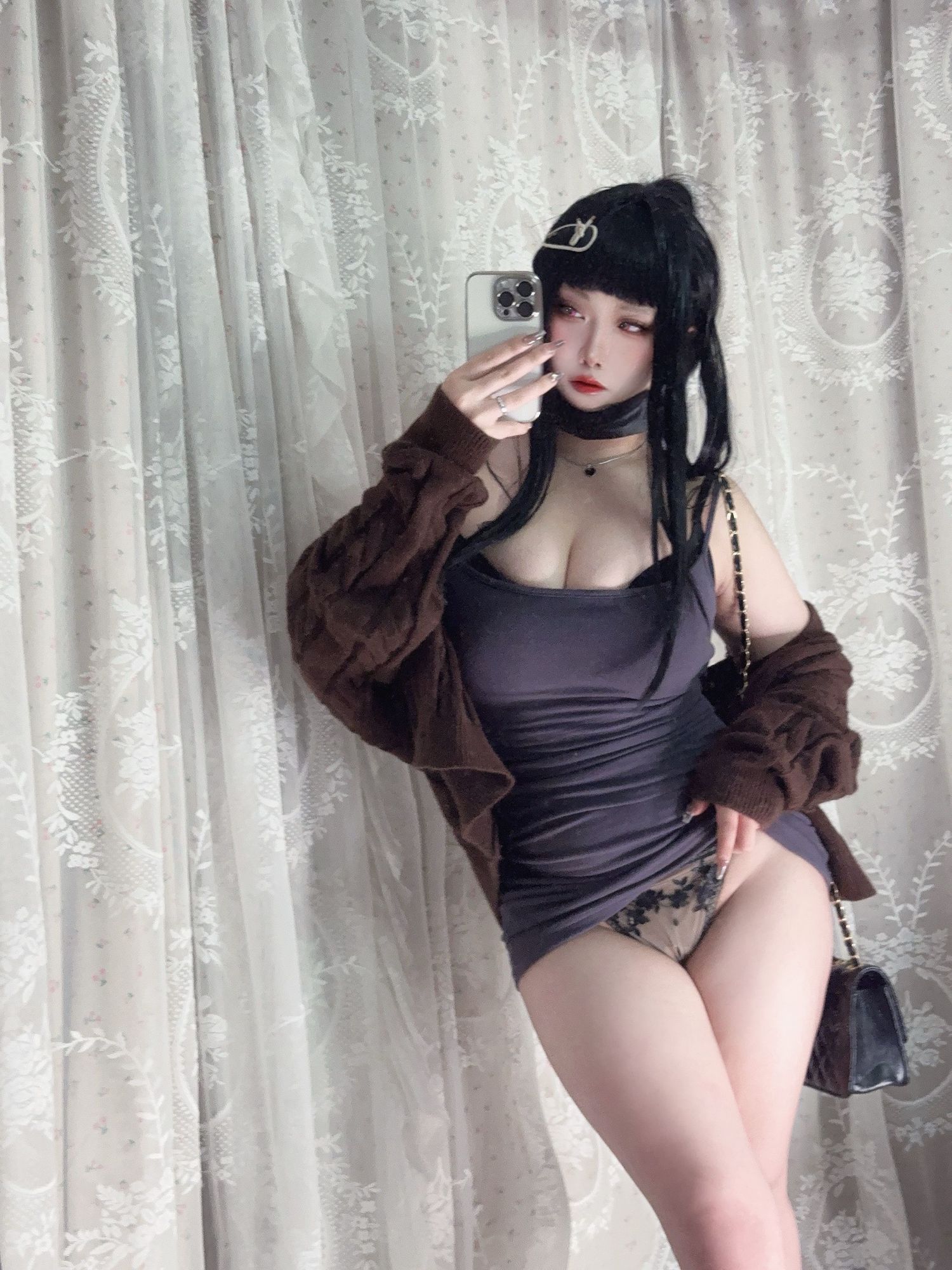 No.024 – Nikke胜利女神 D杀手妻子 [69P 1V]-次元堂