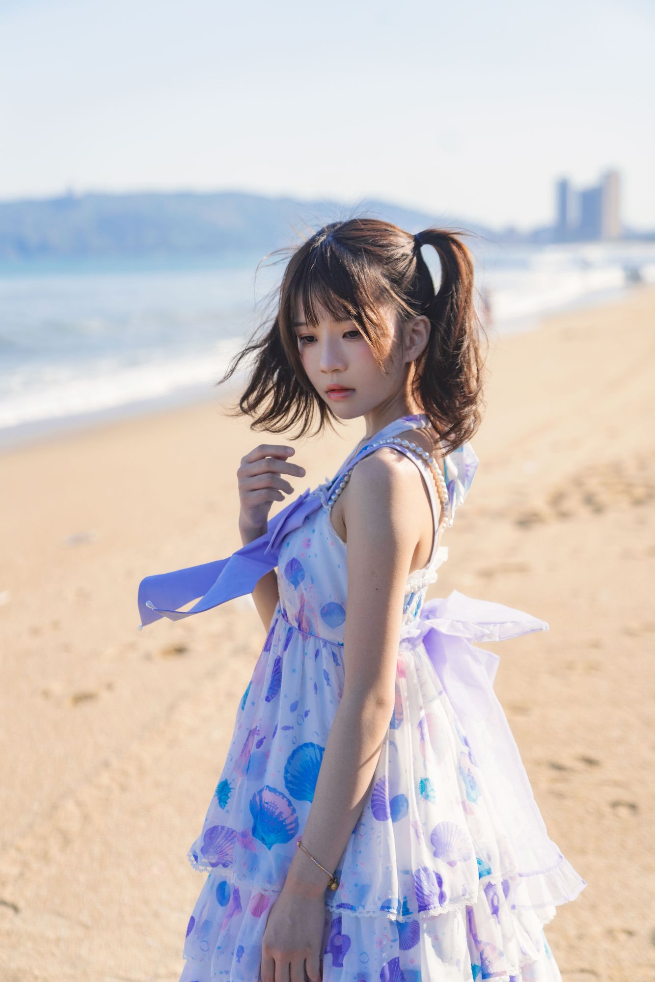 No.144-甜甜×4 – 贝壳 [11P]-次元堂
