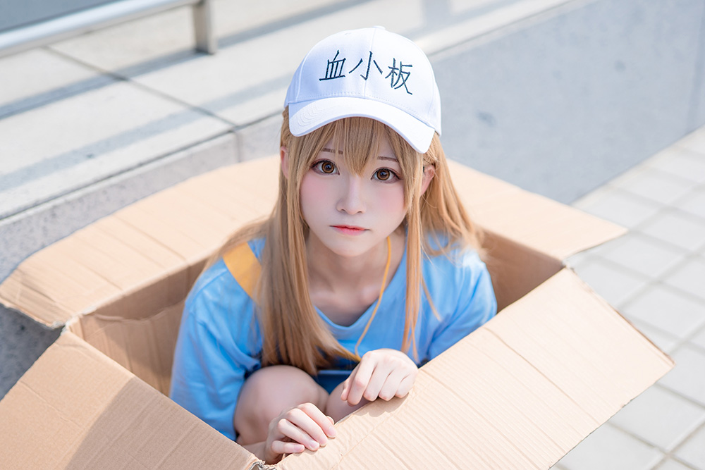 从学生妹到百万粉Coser!00后女孩Kitaro_绮太郎靠模仿动漫人物火遍全网 从学生妹到百万粉Coser!00后女孩Kitaro_绮太郎靠模仿动漫人物火遍全网