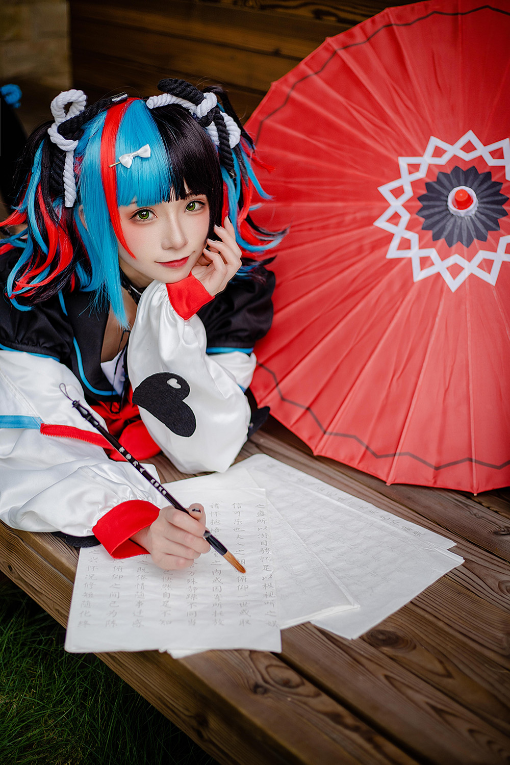从学生妹到百万粉Coser!00后女孩Kitaro_绮太郎靠模仿动漫人物火遍全网 从学生妹到百万粉Coser!00后女孩Kitaro_绮太郎靠模仿动漫人物火遍全网