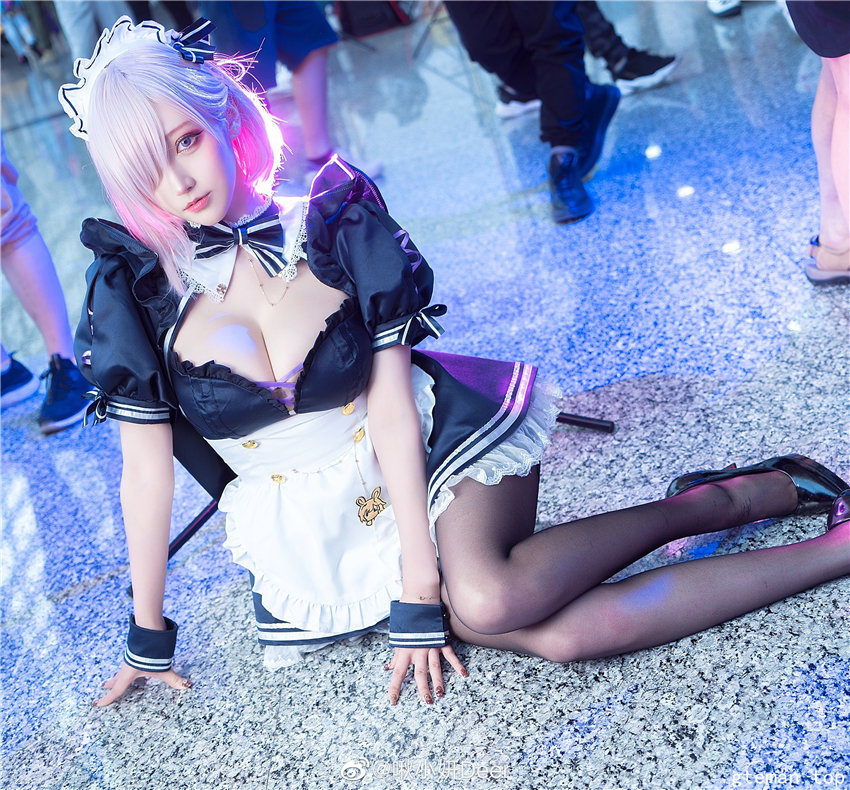 [新发]啾小妍Deer – 全套4期含随包视频[533M-双盘]-次元堂