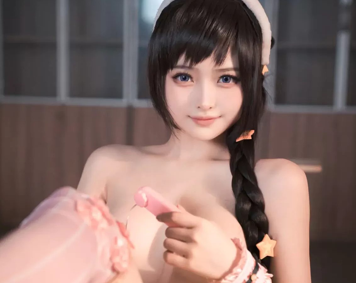 白莉爱吃巧克力 – 全套合集21期[7.6G-2024.3]-次元堂