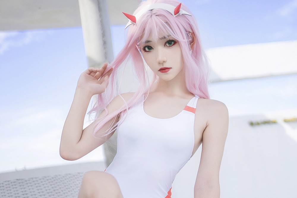 00 后古风 coser 南桃 Momoko：从二次元少女到百万粉顶流的逆袭之路