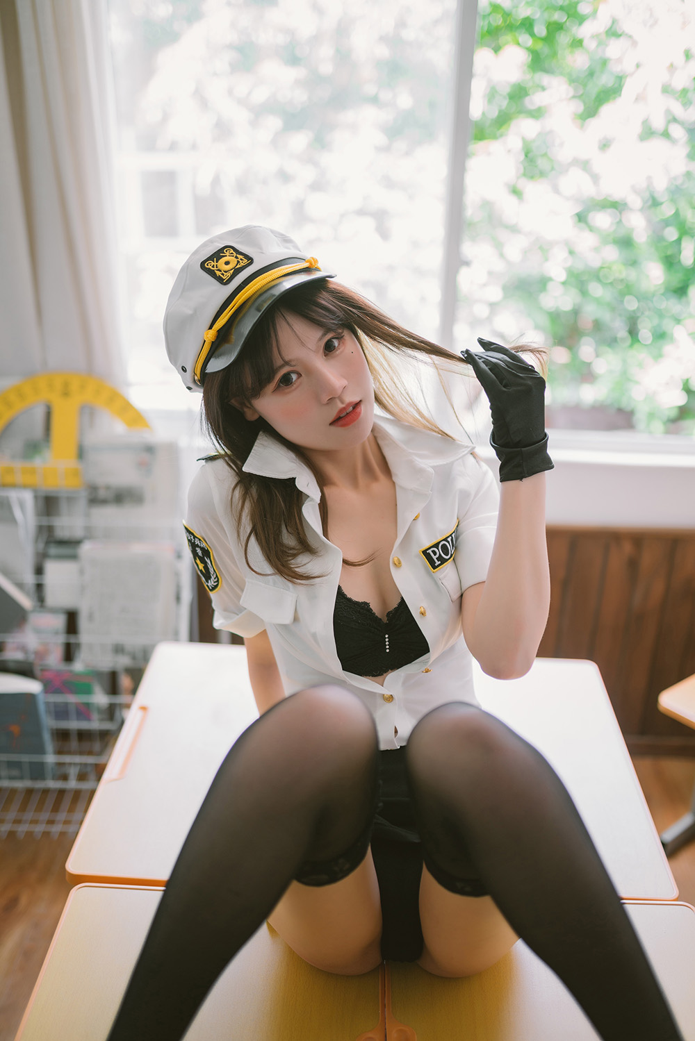 00 后成都甜妹逆袭！这位 coser 凭 “小僵尸” 火出圈，百万粉丝直呼：老婆我可以！