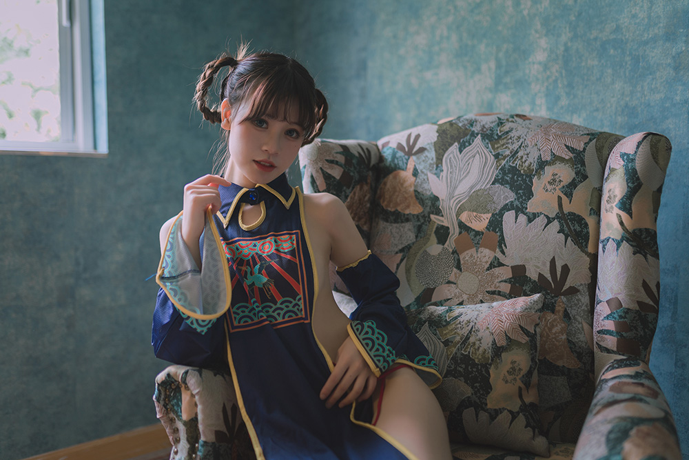 00 后成都甜妹逆袭！这位 coser 凭 “小僵尸” 火出圈，百万粉丝直呼：老婆我可以！