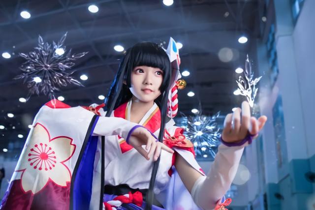 00神仙Coser PAKI酱火出圈！百变造型惊艳全网-次元堂