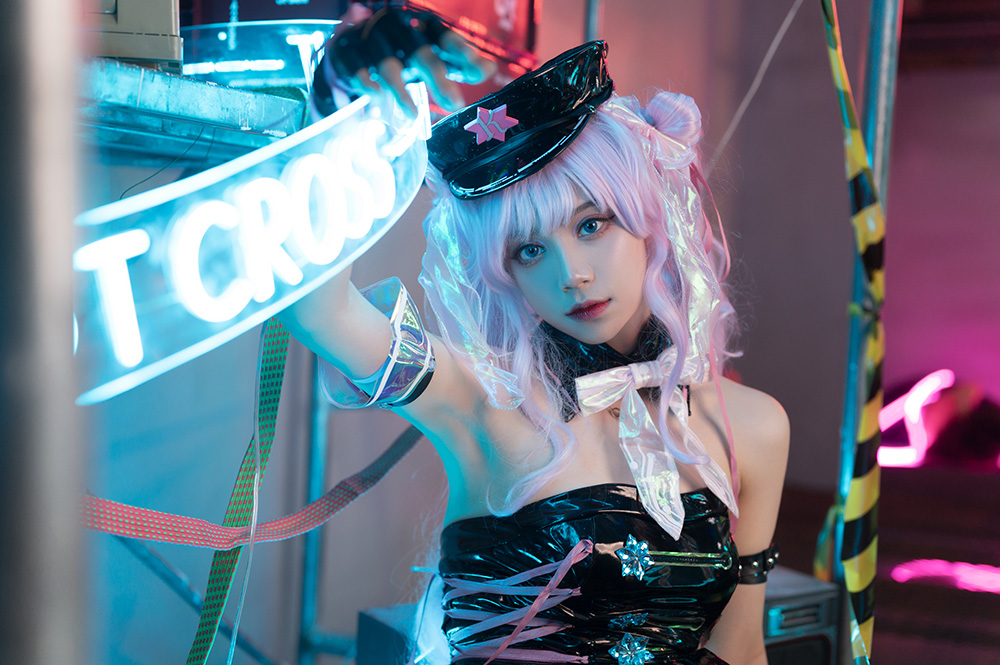 1 米 68 身材绝绝子!二次元宝藏 Coser 贰加六,你还不认识? 1 米 68 身材绝绝子!二次元宝藏 Coser 贰加六,你还不认识?