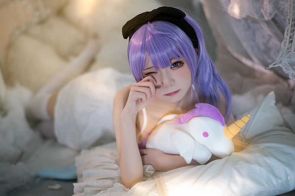 152cm小个子的逆袭！王胖胖u用Cosplay征服18万粉丝-次元堂