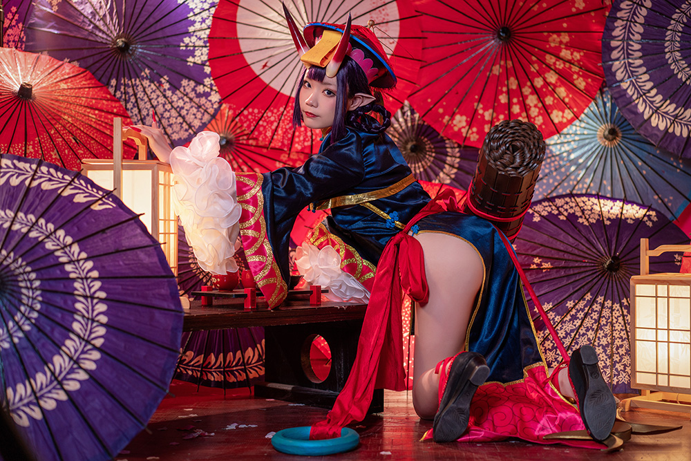 152cm小个子的逆袭！王胖胖u用Cosplay征服18万粉丝